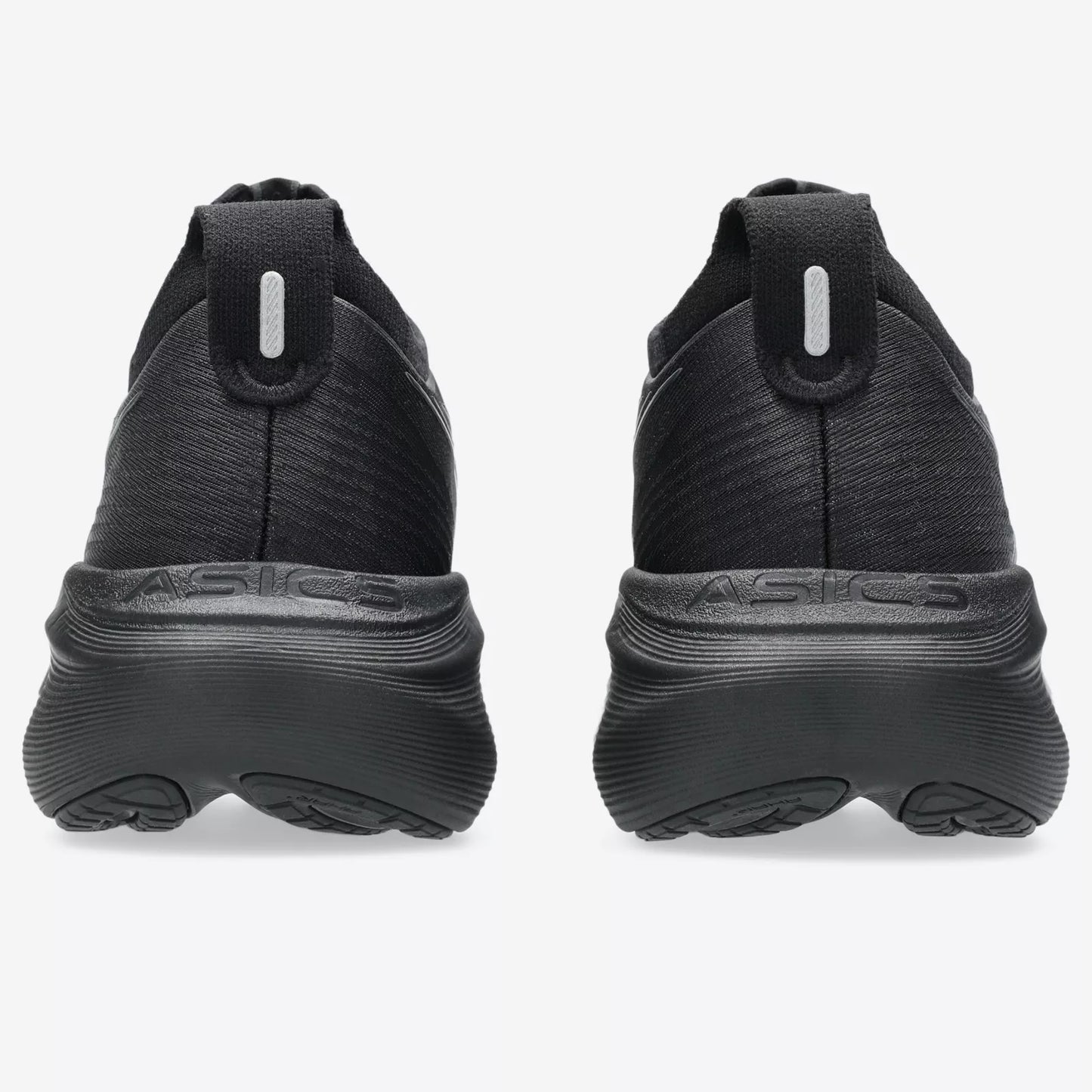 ASICS Gel-Nimbus 27 Black Graphite Grey (Women's)