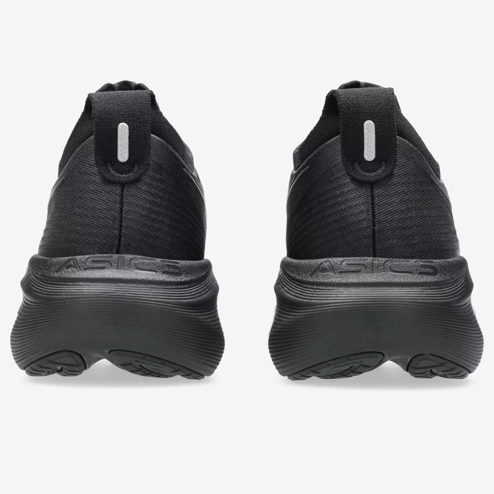 ASICS Gel-Nimbus 27 Black Graphite Grey (Women's)
