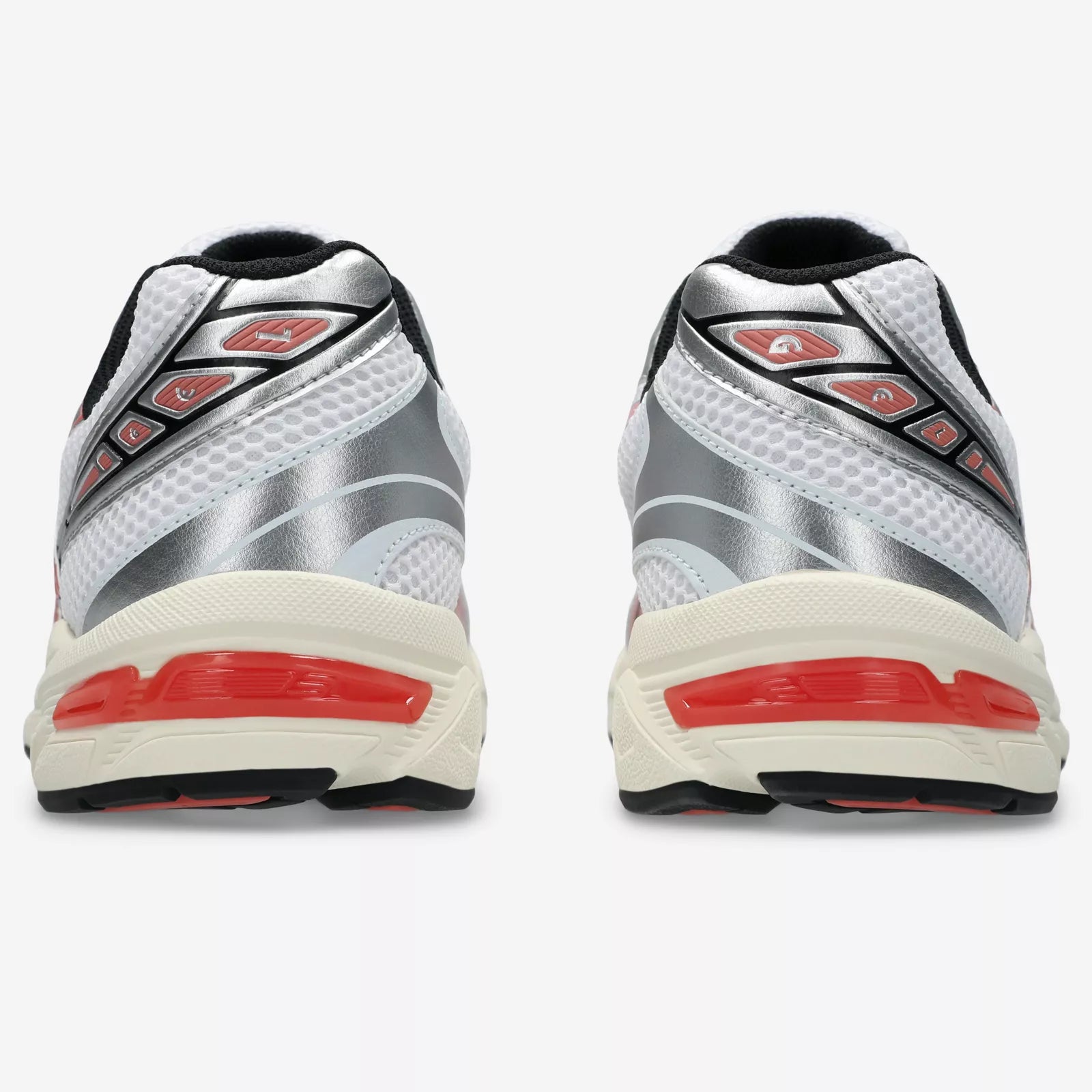 ASICS Gel-1130 White Desert Red