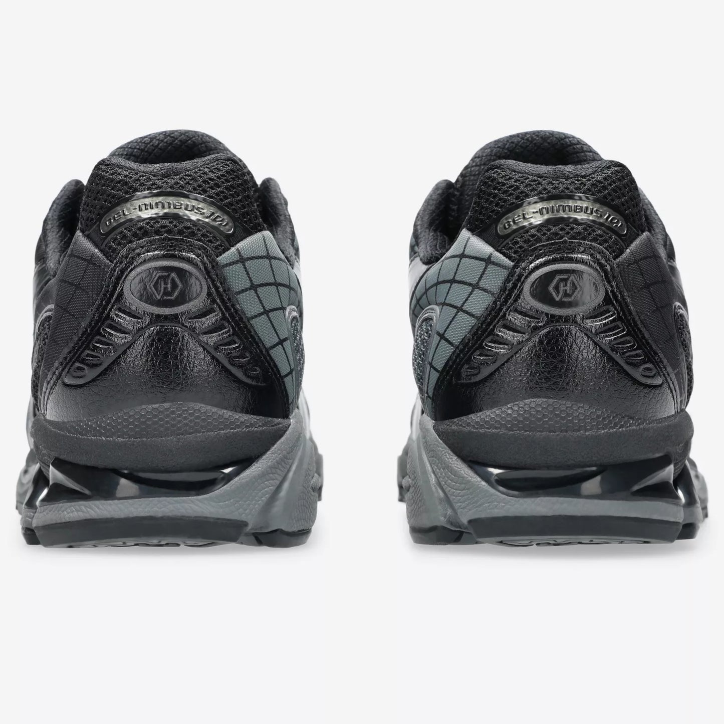 ASICS Gel-Nimbus 10.1 Haven Black Grey
