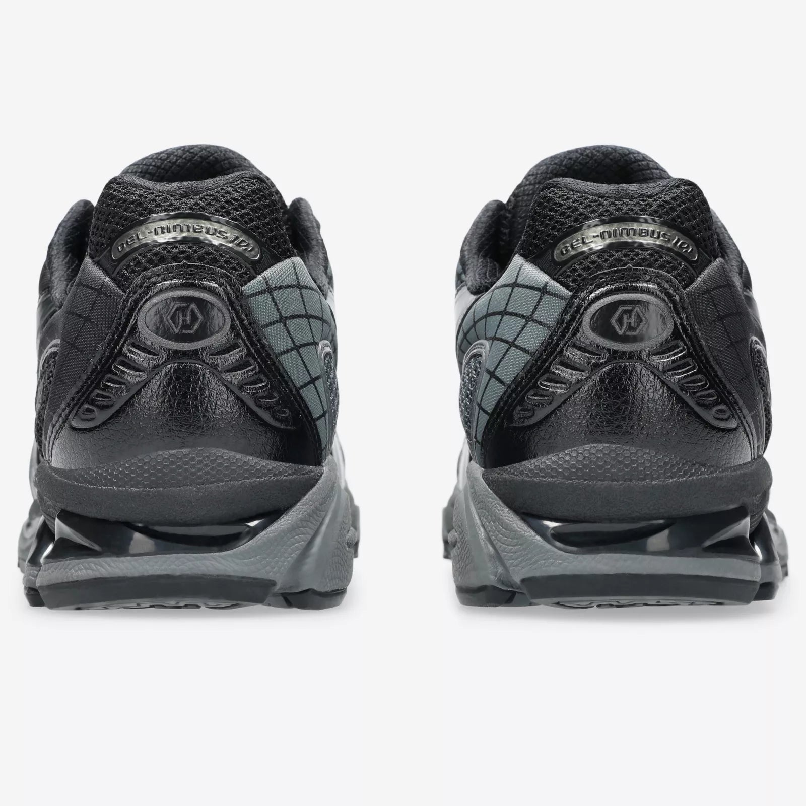 ASICS Gel-Nimbus 10.1 Haven Black Grey