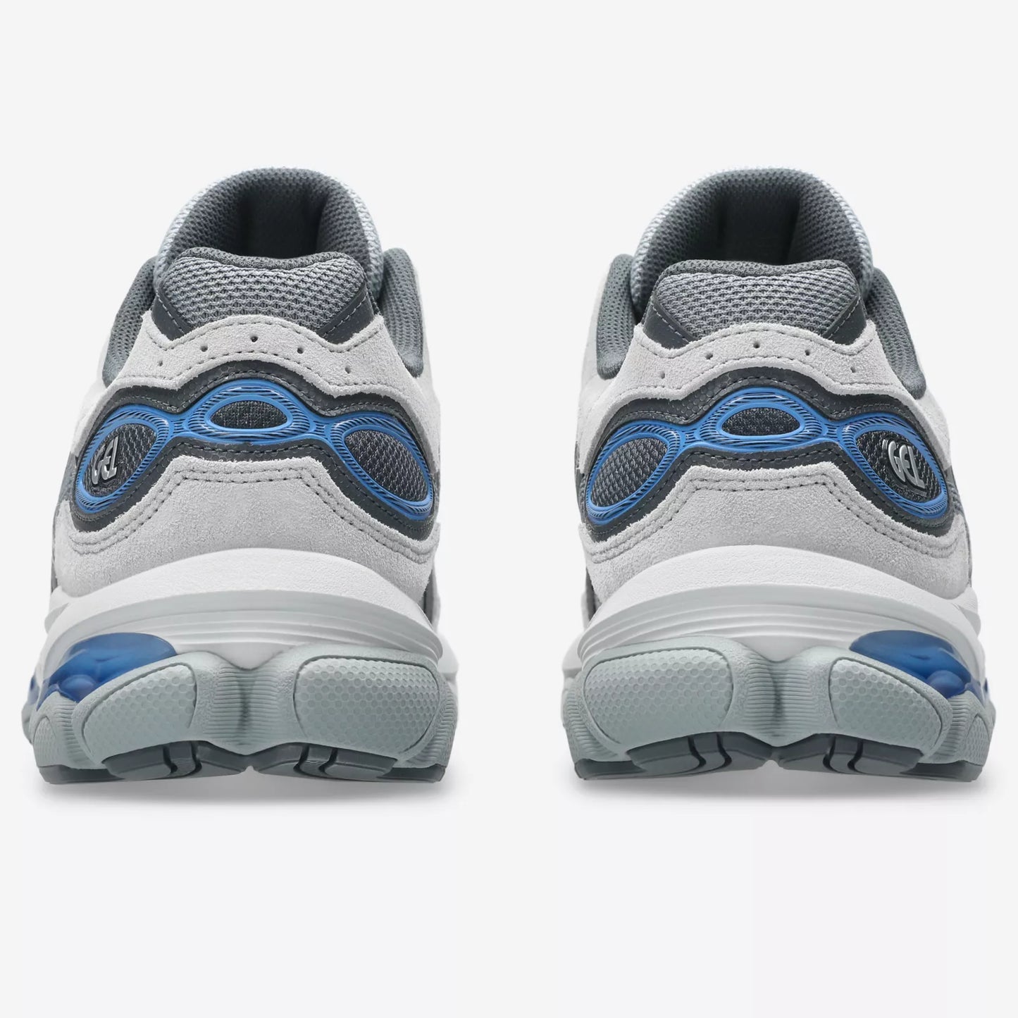 ASICS Gel-NYC 2.0 Gravel Piedmont Grey Blue