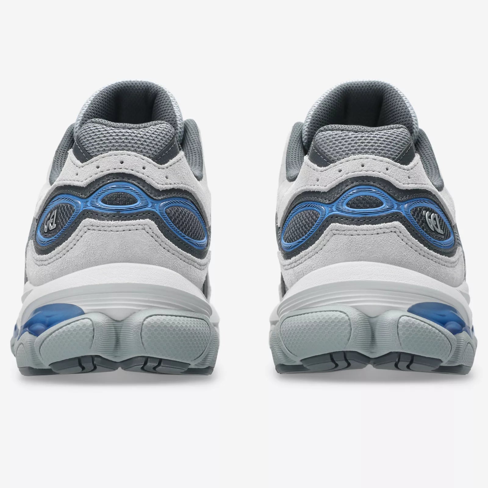 ASICS Gel-NYC 2.0 Gravel Piedmont Grey Blue
