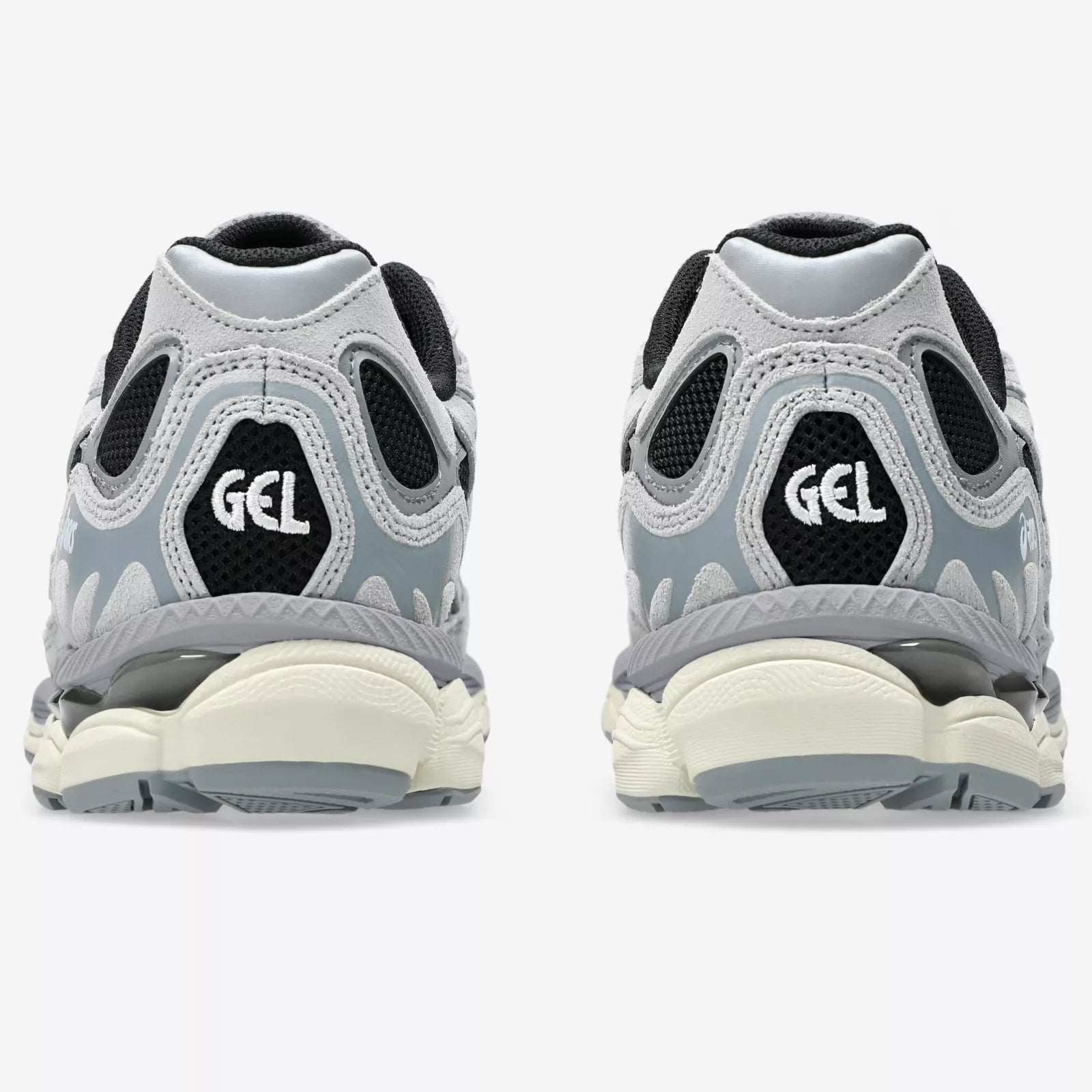 ASICS Gel-NYC Black Piedmont Grey