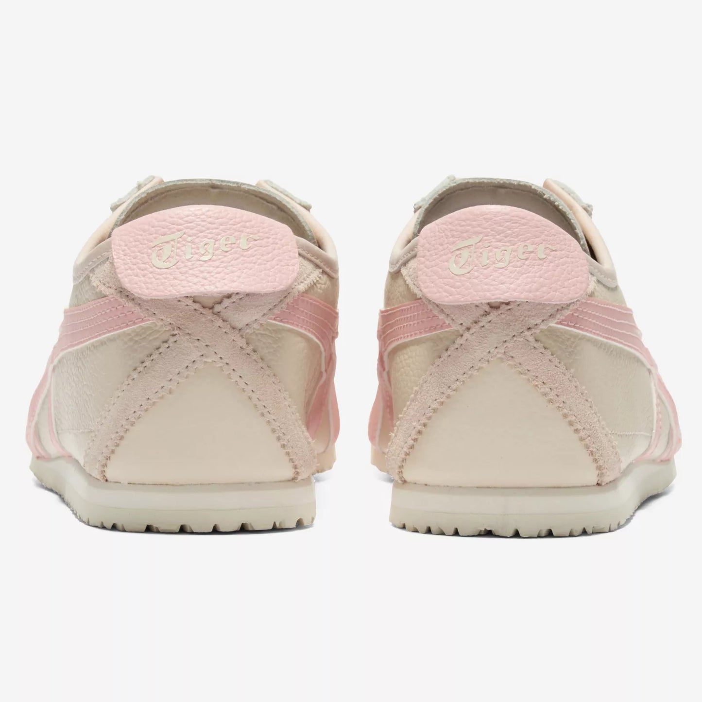Onitsuka Tiger Mexico 66 Oatmeal Ginger Peach