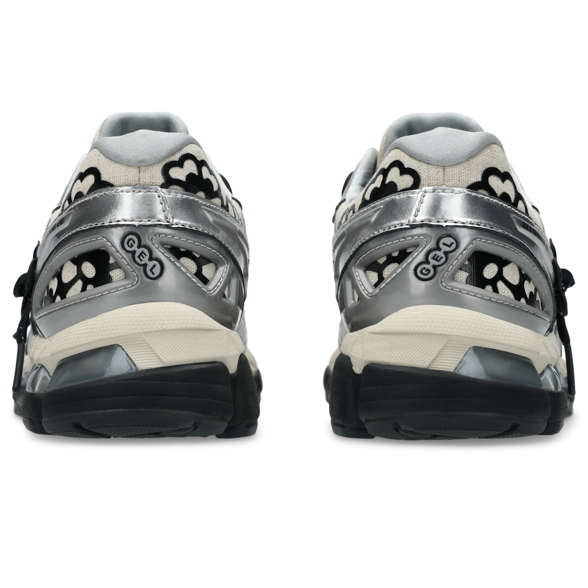 ASICS Gel-Kayano 20 Cecilie Bahnsen Vanilla Pure Silver