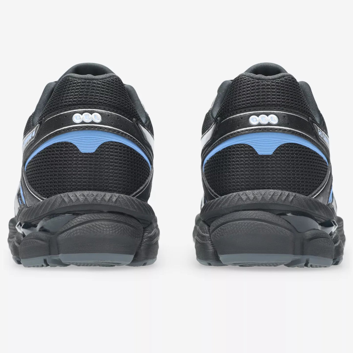 ASICS Gel-Cumulus 16 Black Pure Silver Blue