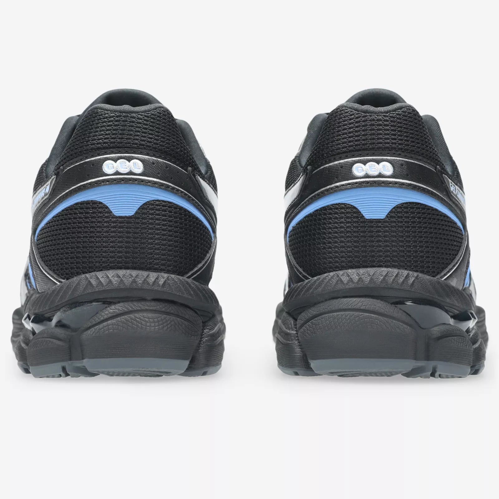ASICS Gel-Cumulus 16 Black Pure Silver Blue