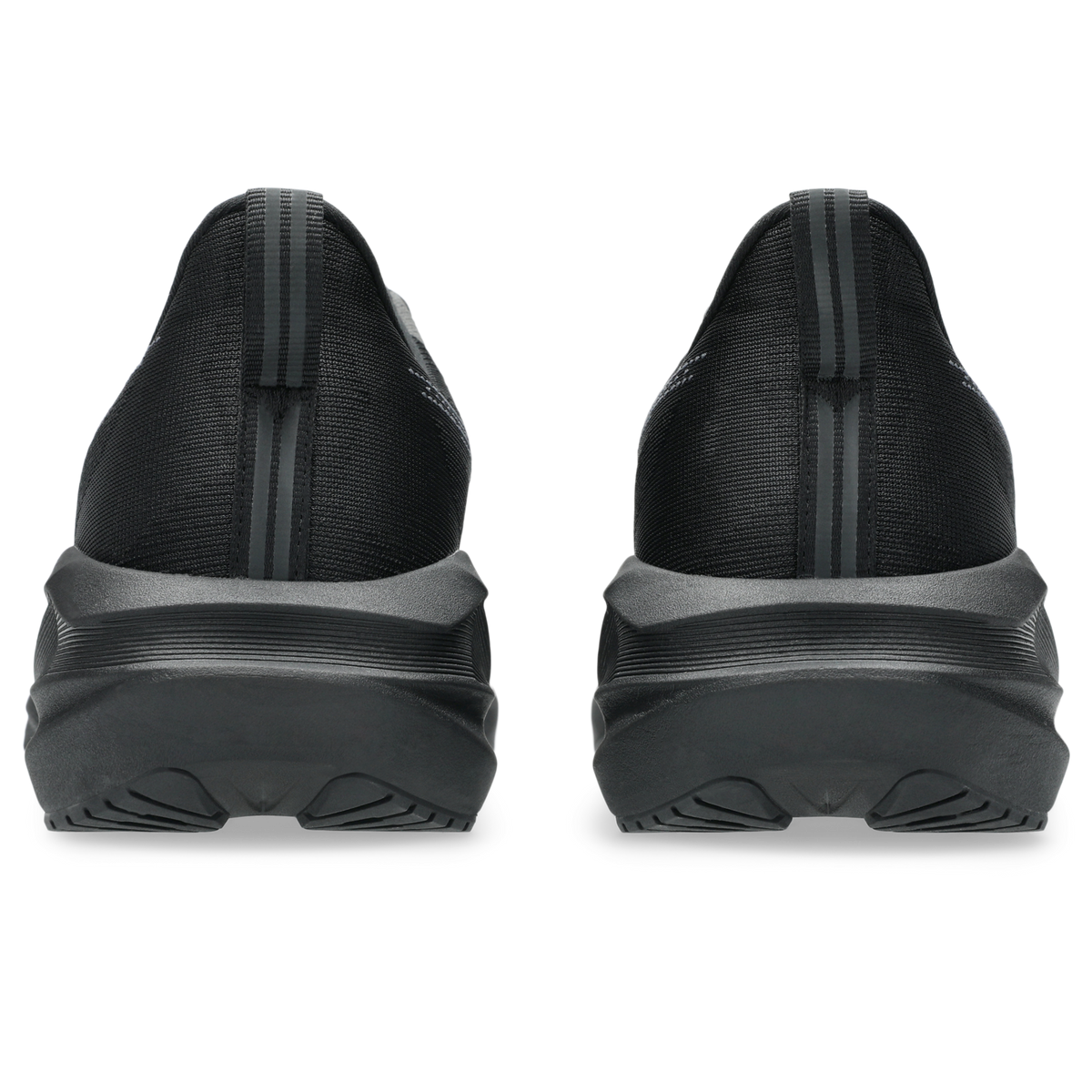 ASICS Novablast 5 Black Carrier Grey