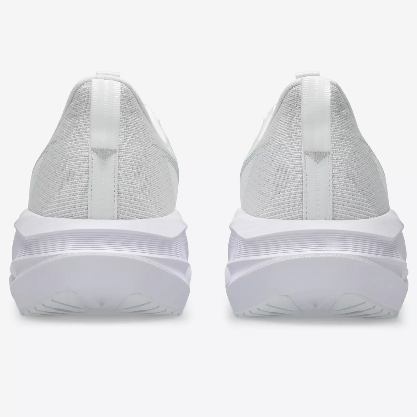 ASICS Novablast 5 White Piedmont Grey