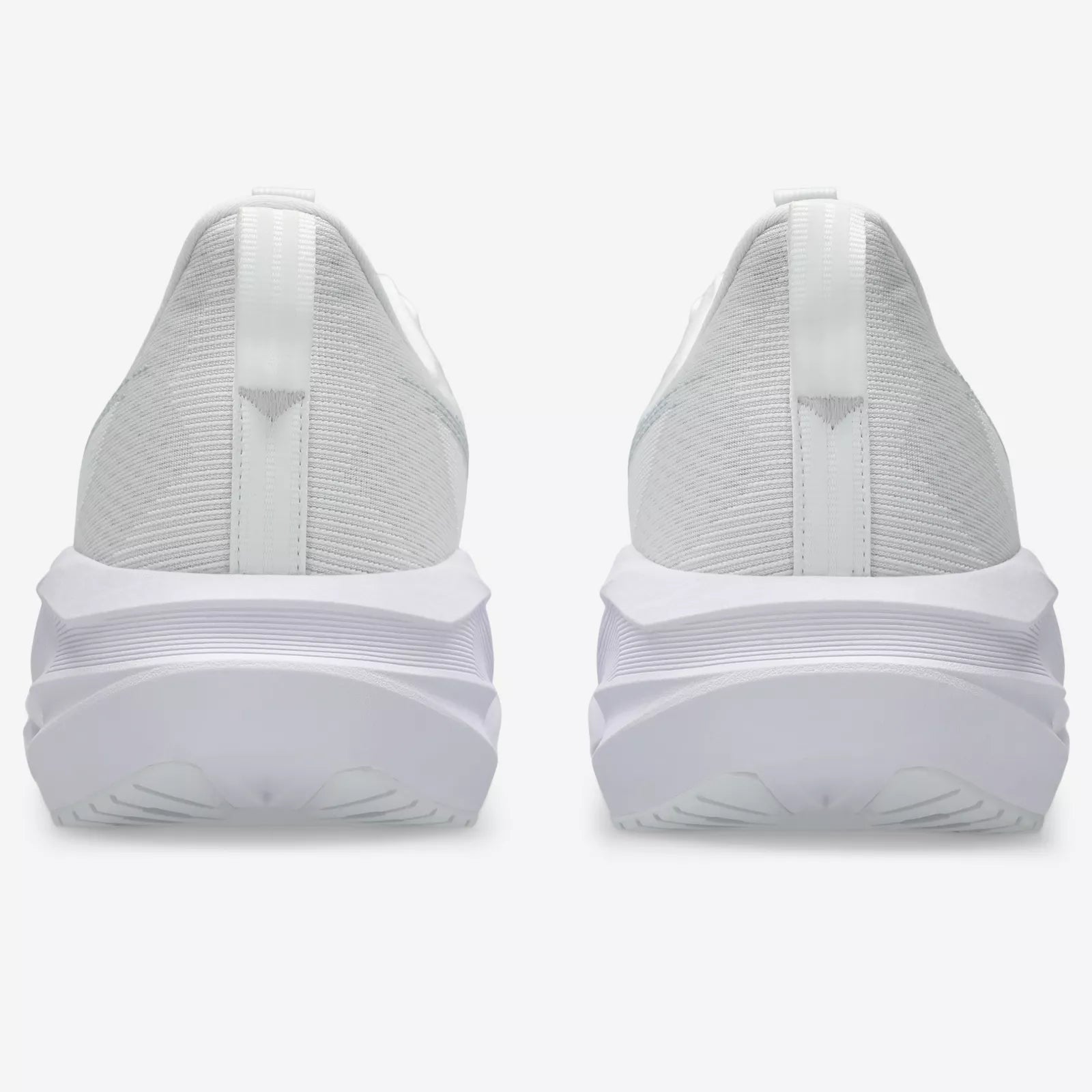 ASICS Novablast 5 White Piedmont Grey