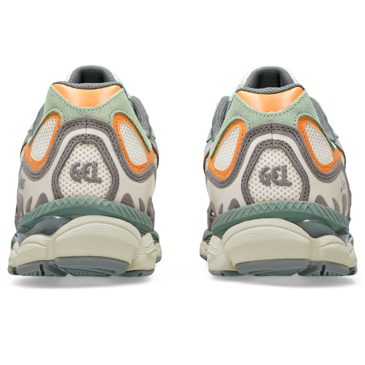 ASICS Gel-NYC Cream Clay Grey