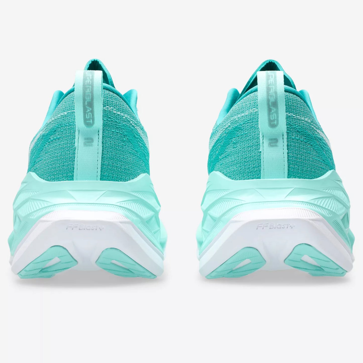 ASICS Superblast 2 Wave Teal Illuminate Mint