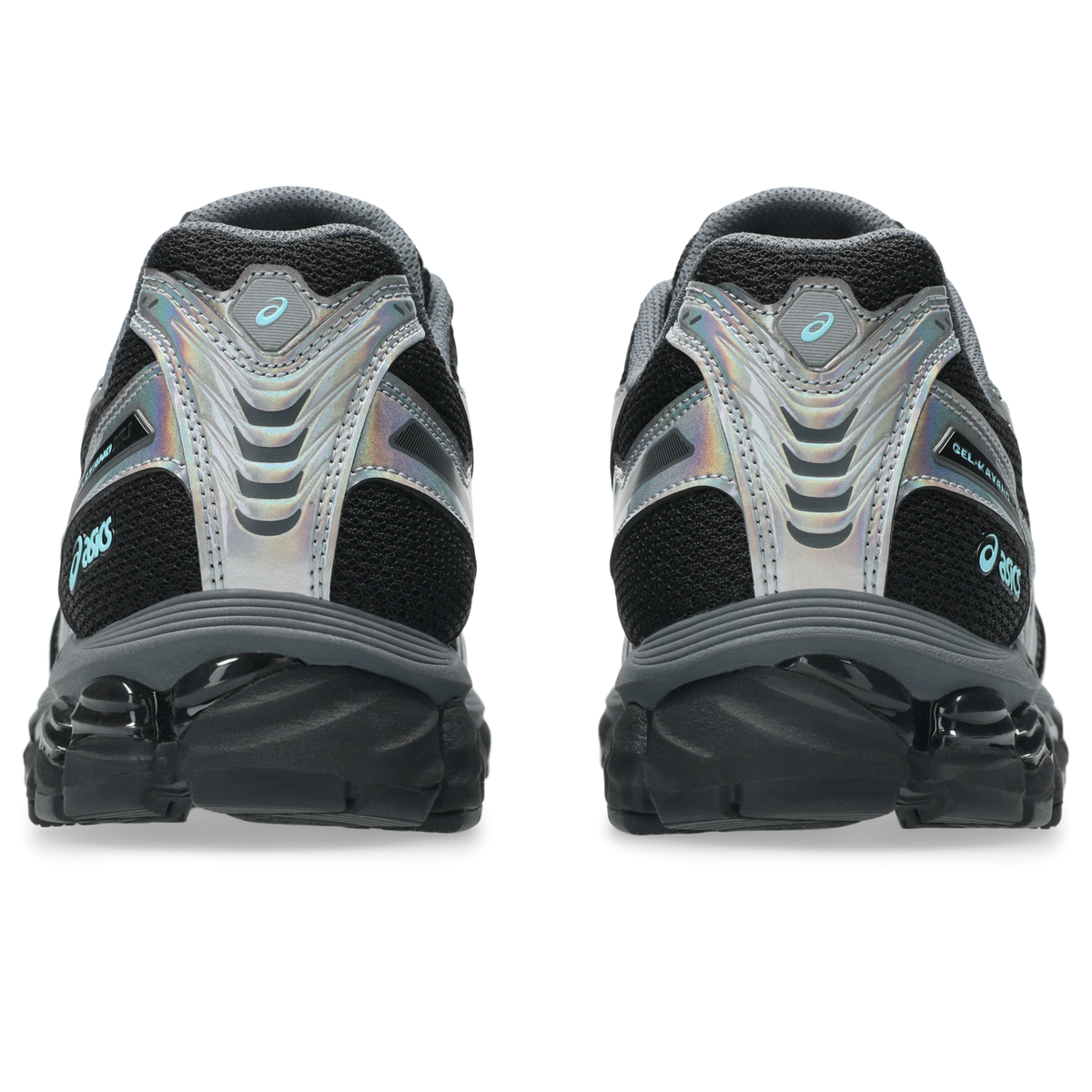 ASICS Gel-Kayano 12.1 Holiday Pack Black Pure Silver