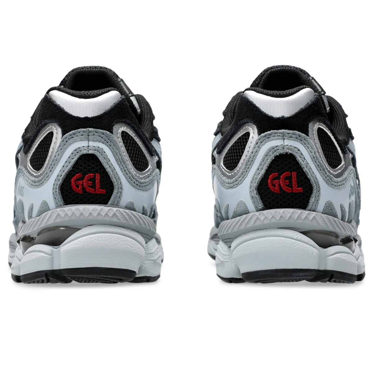 ASICS Gel-NYC Black Fjord Grey