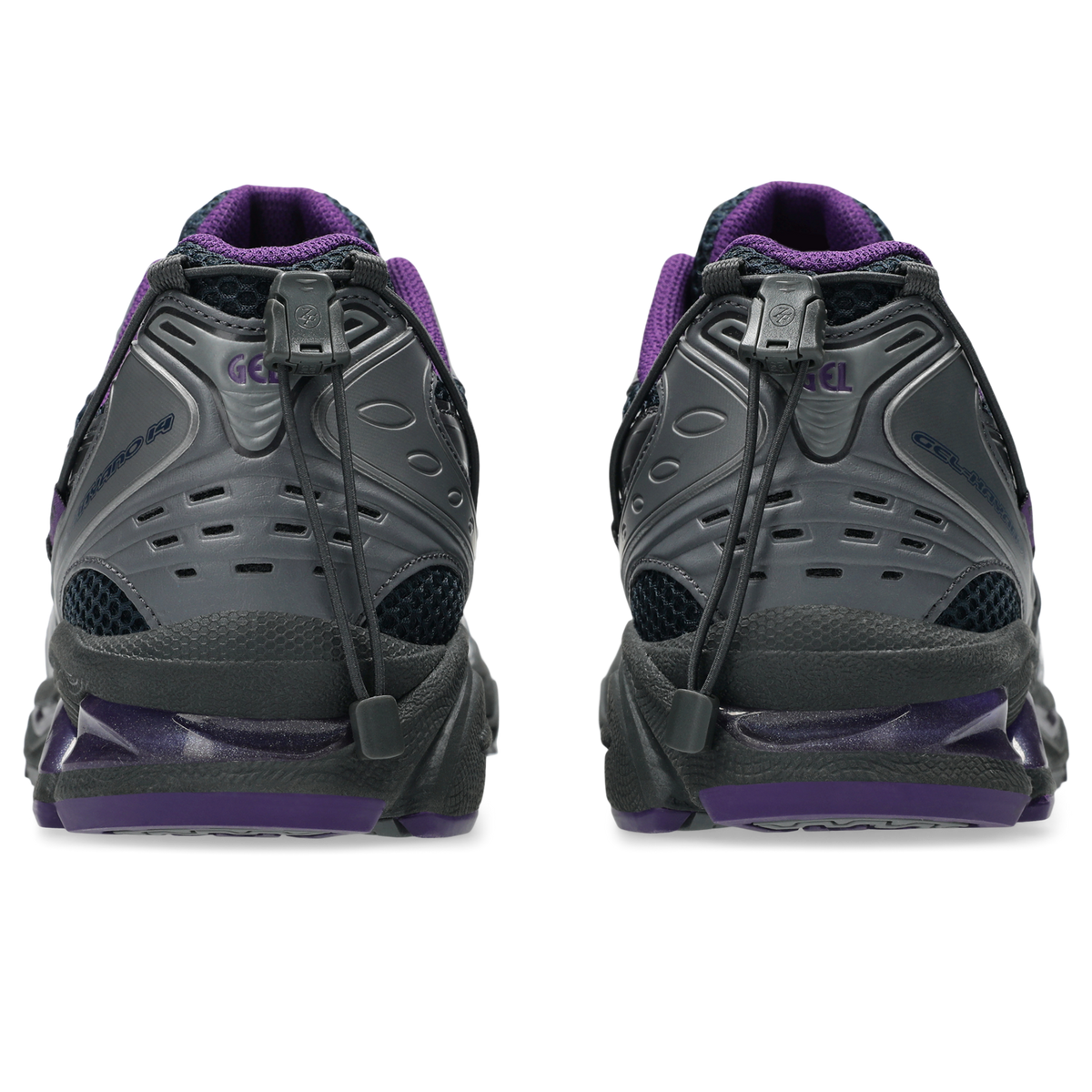 ASICS Gel-Kayano 14 Zutomayo Black Purple