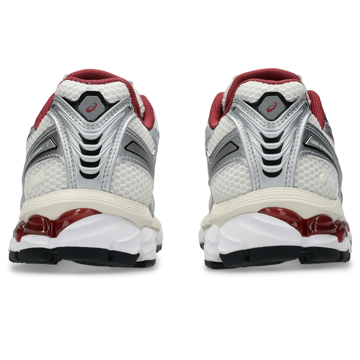 ASICS Gel-Kayano 12.1 Silver Burgundy