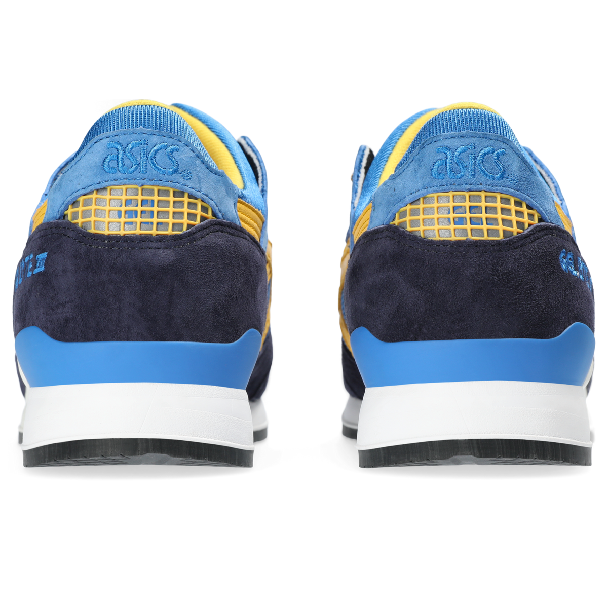 ASICS Gel-Lyte III '07 Remastered Kith Marvel X-Men Cyclops Opened Box (Trading Card Not Included)