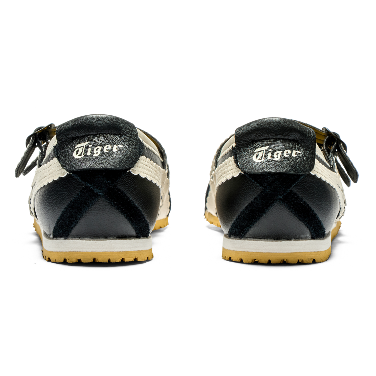 Onitsuka Tiger Mexico 66 TGRS Black Cream (Women's)