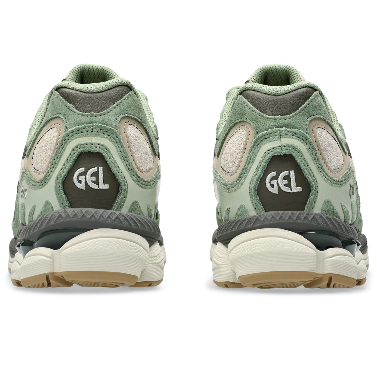 ASICS Gel-NYC Feather Grey Truffle