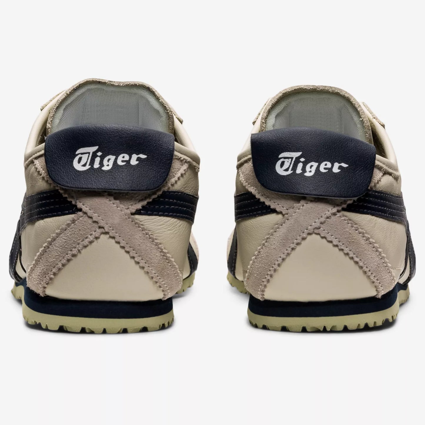 Onitsuka Tiger Mexico 66 Birch Peacoat
