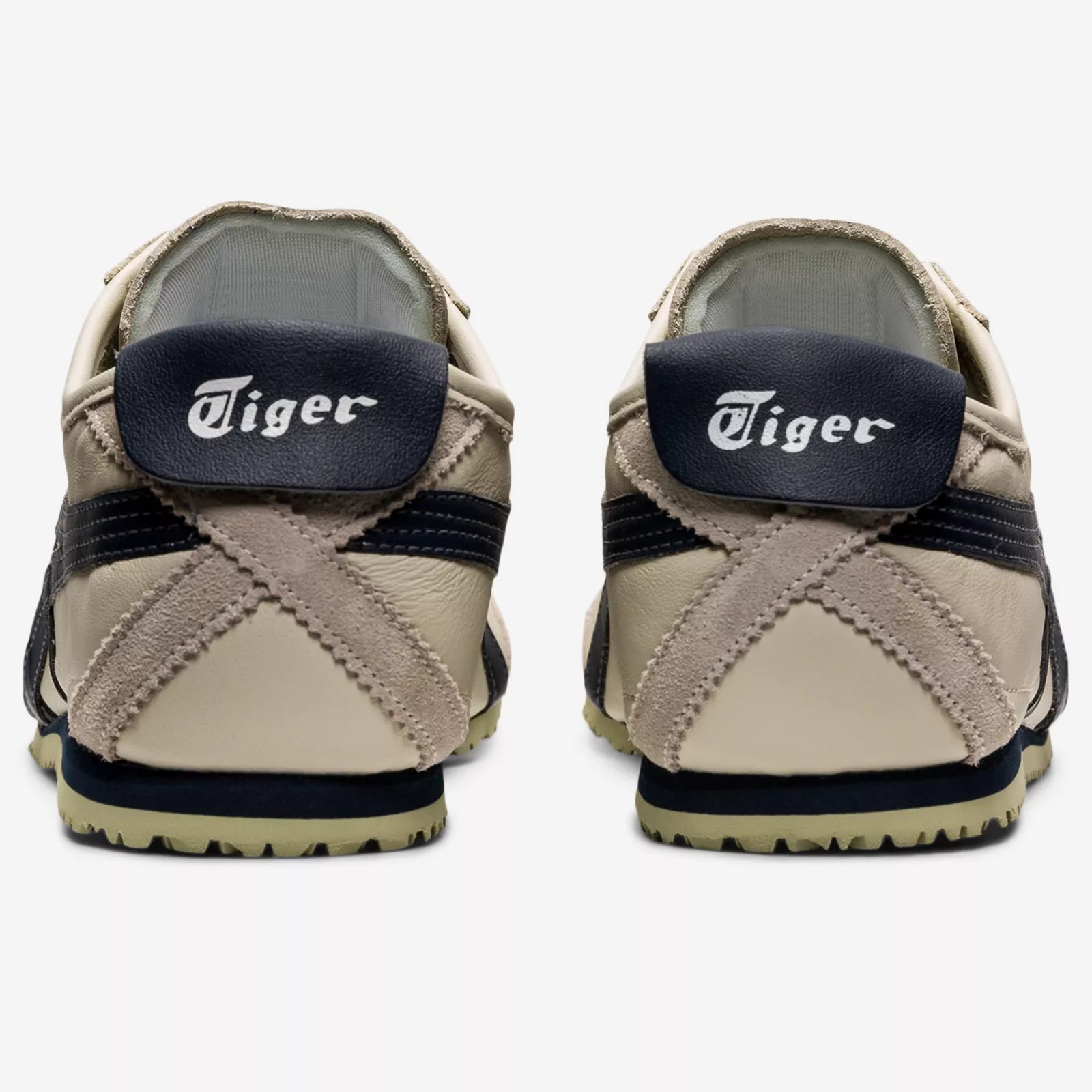 Onitsuka Tiger Mexico 66 Birch Peacoat