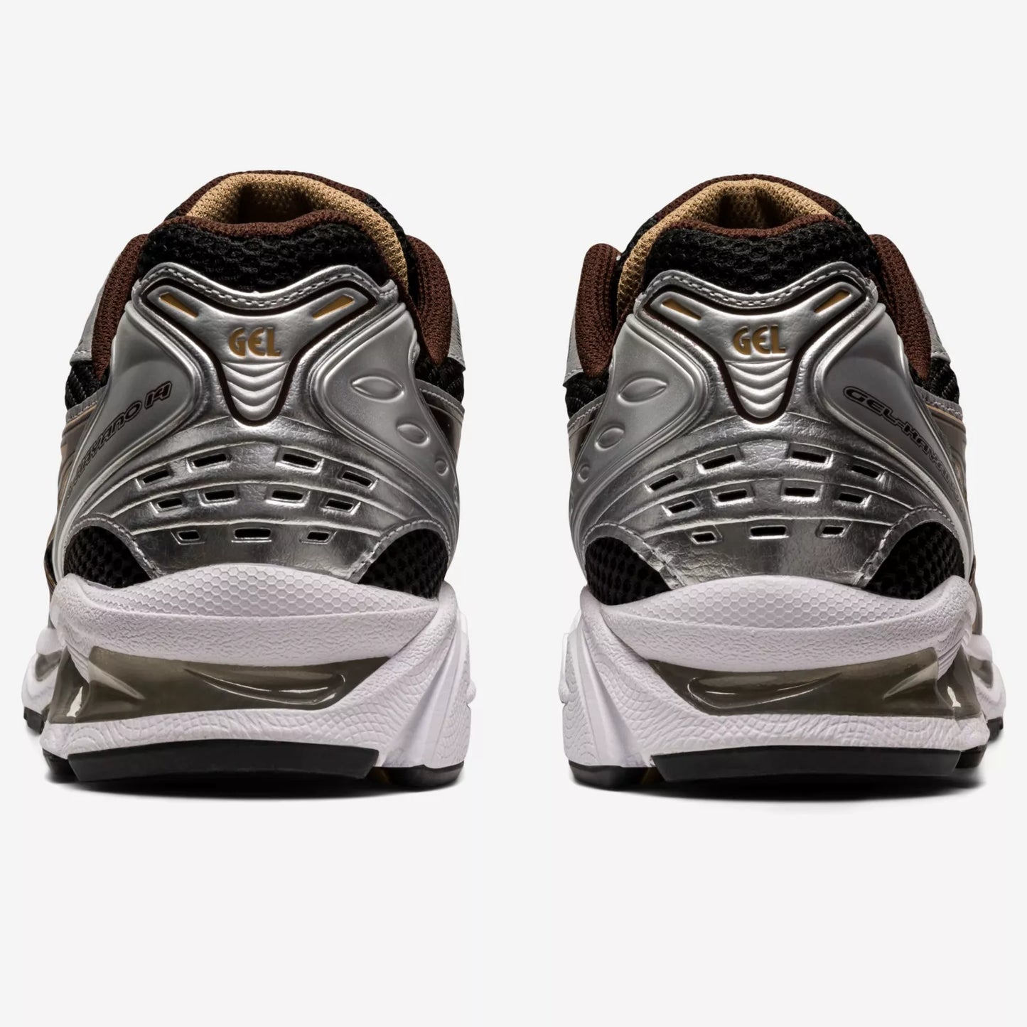 ASICS Gel-Kayano 14 Black Coffee Silver