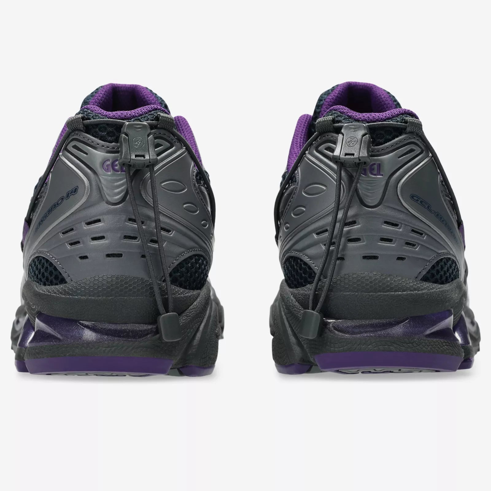 ASICS Gel-Kayano 14 Zutomayo Black Purple