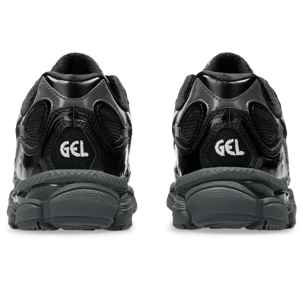 ASICS Gel-NYC Kicki Yang Zhang Black Pure Silver
