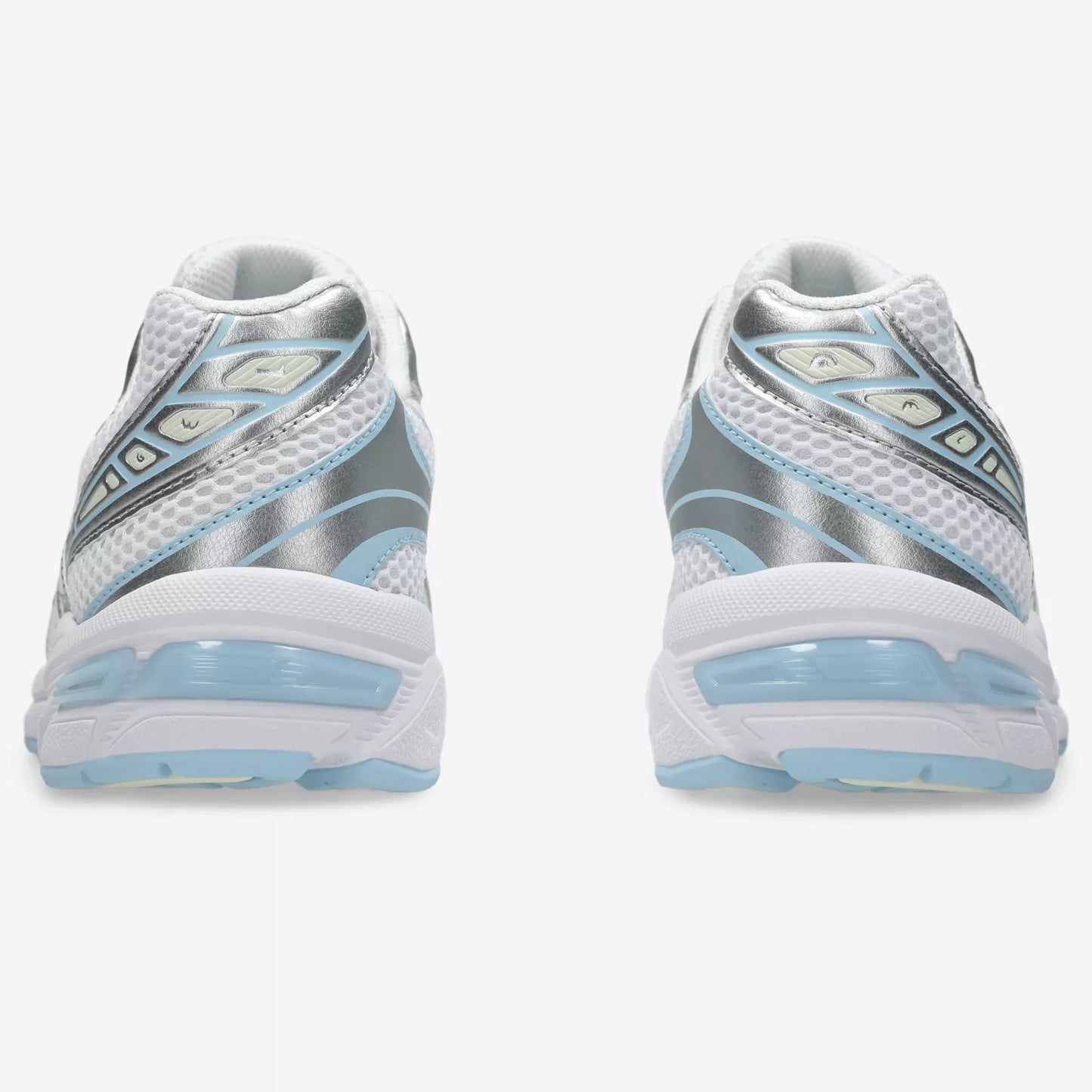 ASICS Gel-1130 White Ivory Light Blue