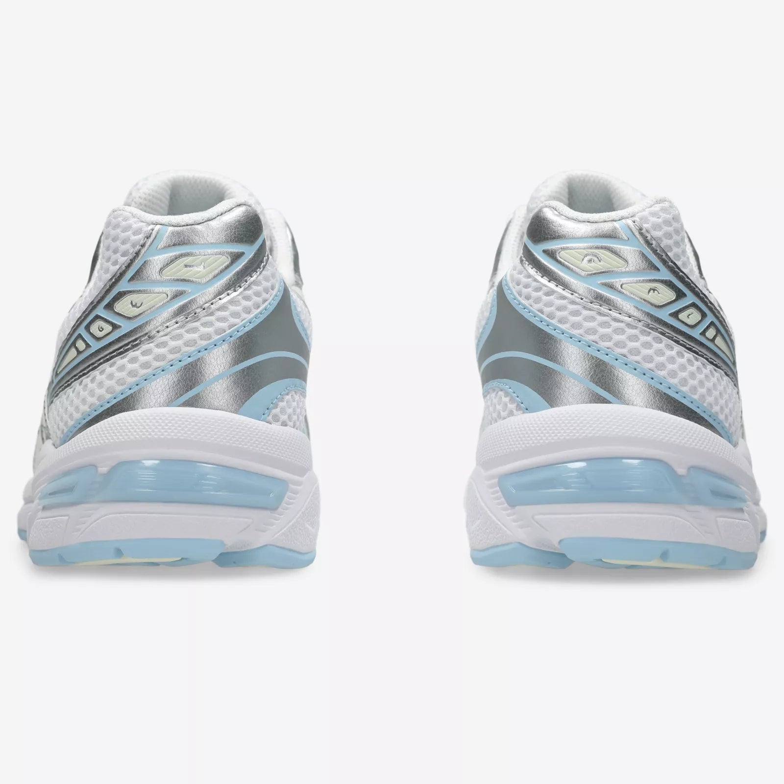 ASICS Gel-1130 White Ivory Light Blue