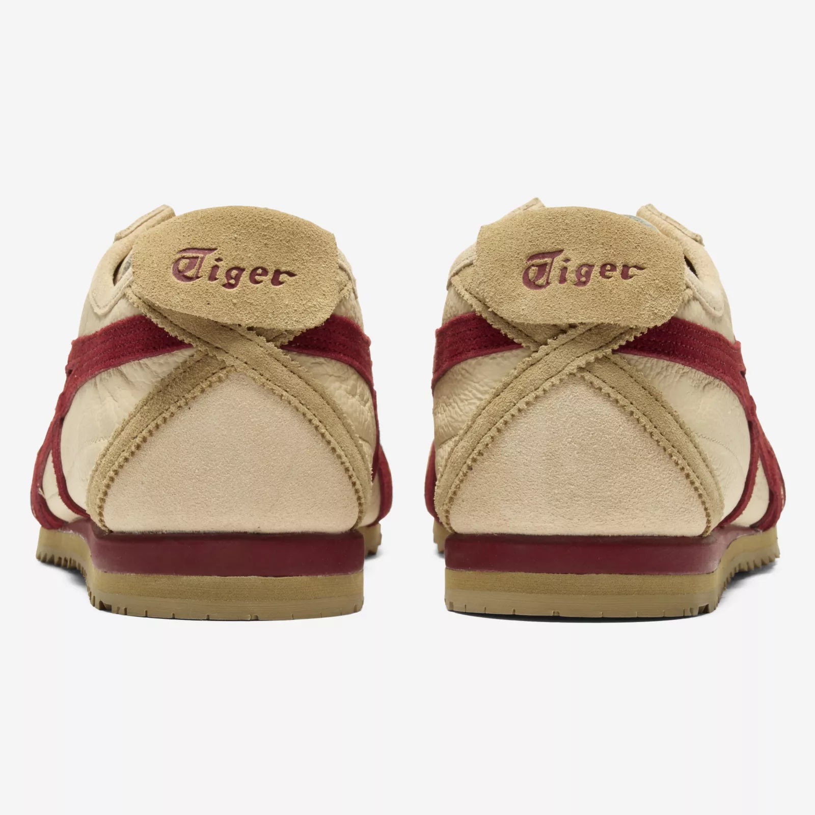 Onitsuka Tiger Mexico 66 SD Beige Beet Juice