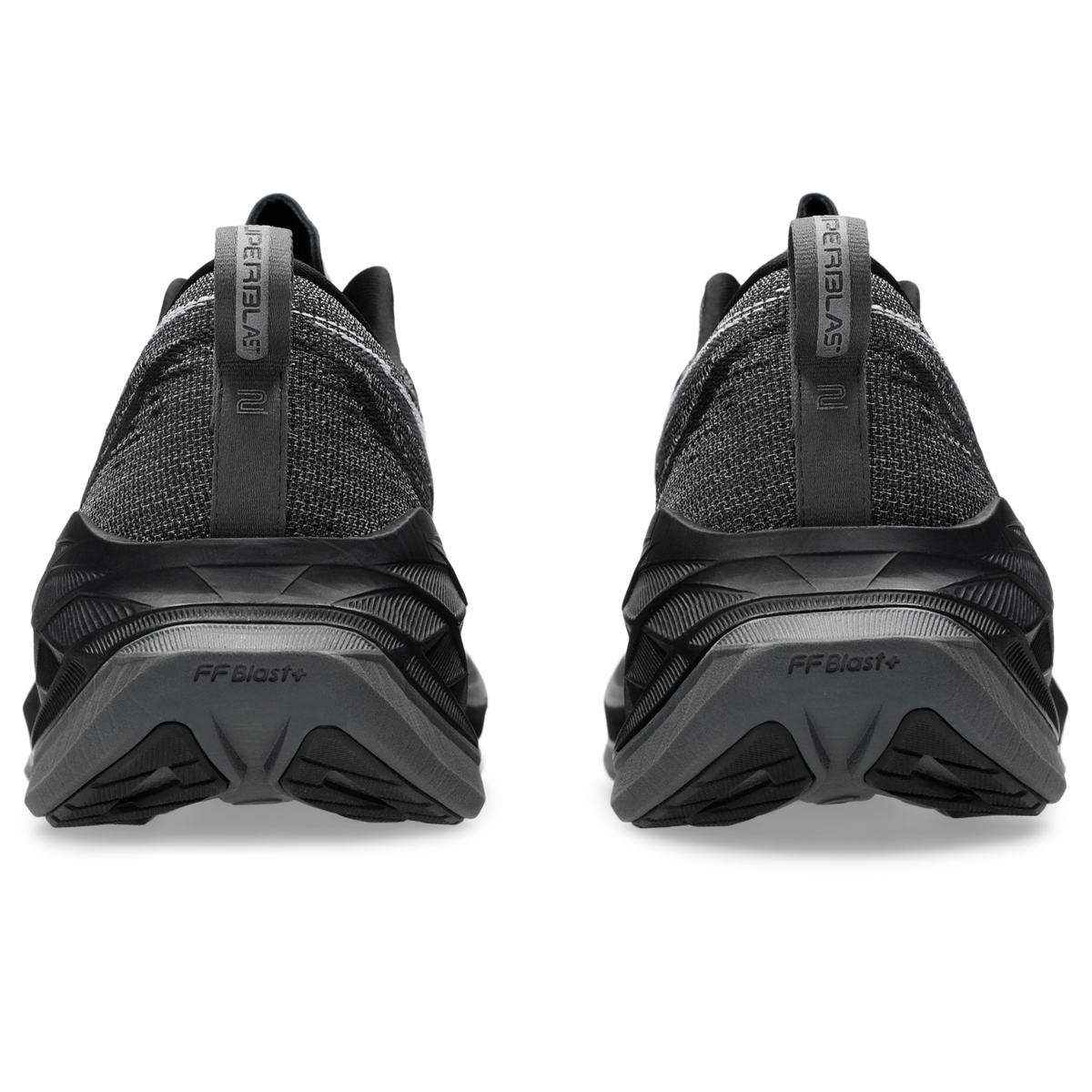 ASICS Superblast 2 Black White
