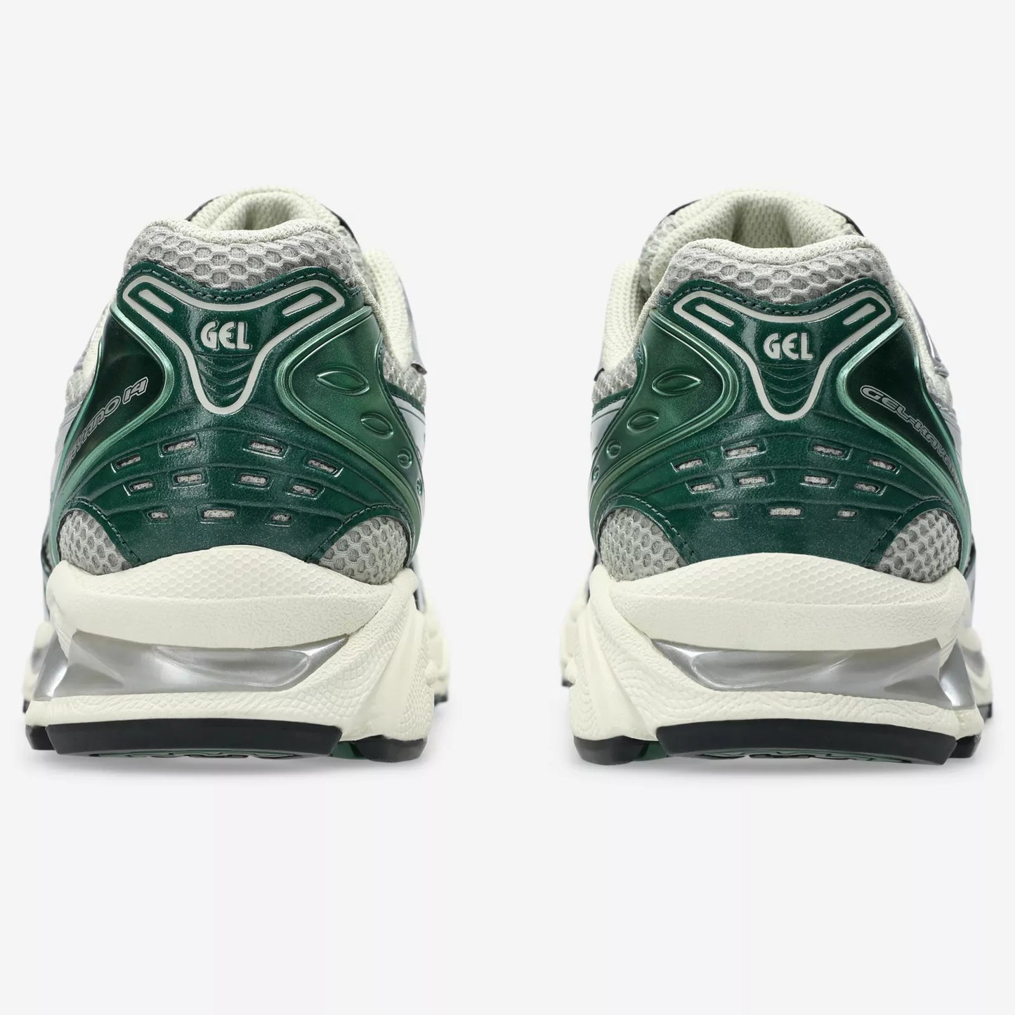 ASICS Gel-Kayano 14 Dried Leaf Green Pure Silver