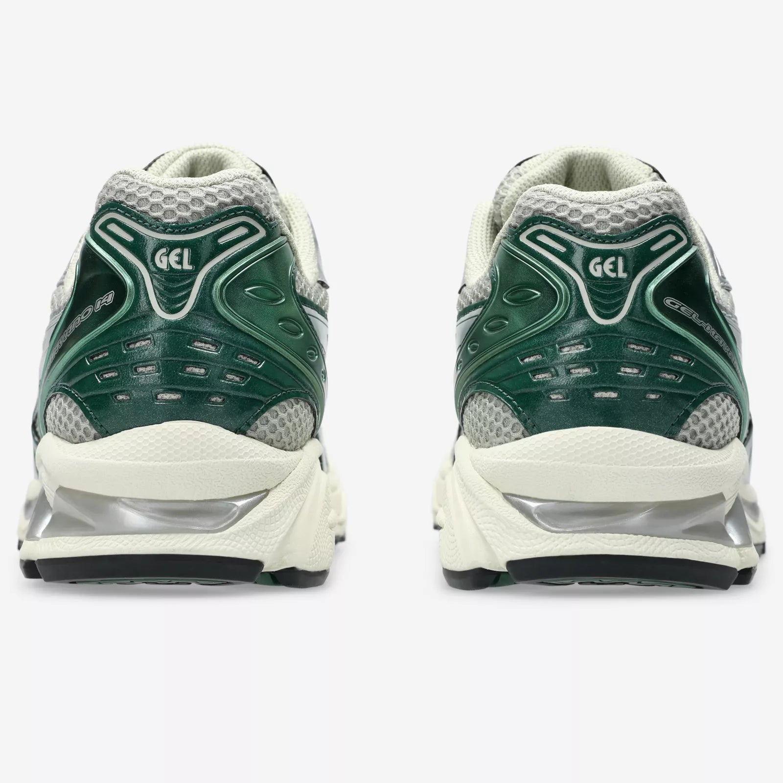 ASICS Gel-Kayano 14 Dried Leaf Green Pure Silver