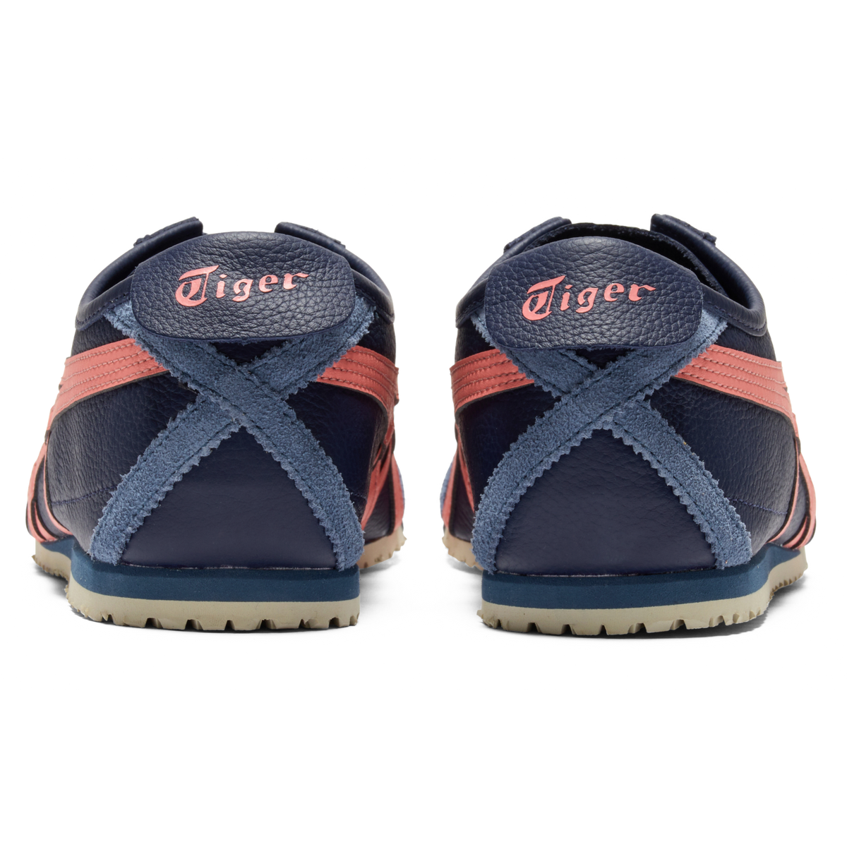Onitsuka Tiger Mexico 66 Peacoat Guava