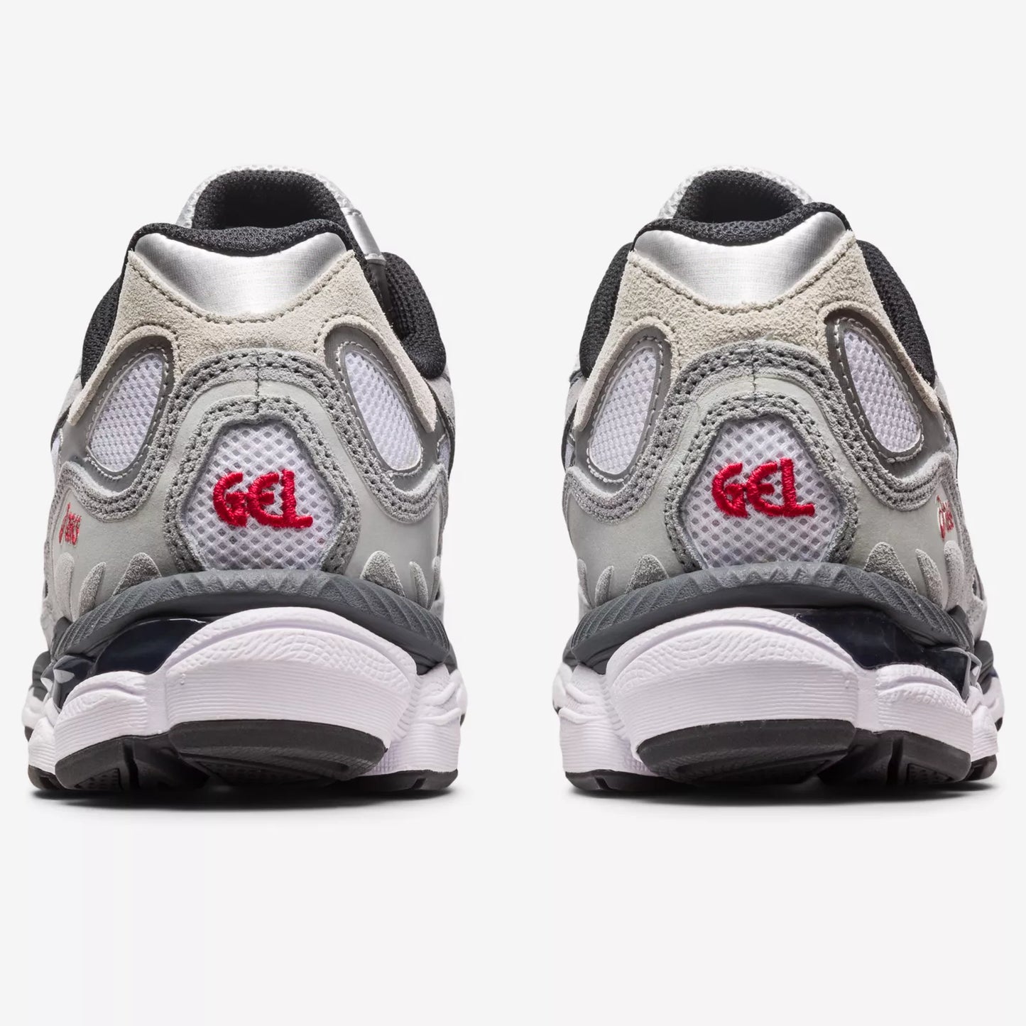 ASICS Gel-NYC White Steel Grey