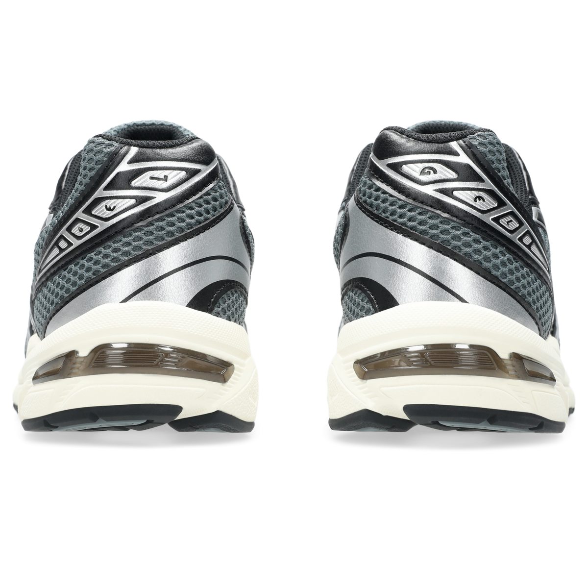 ASICS Gel-1130 Steel Grey Black