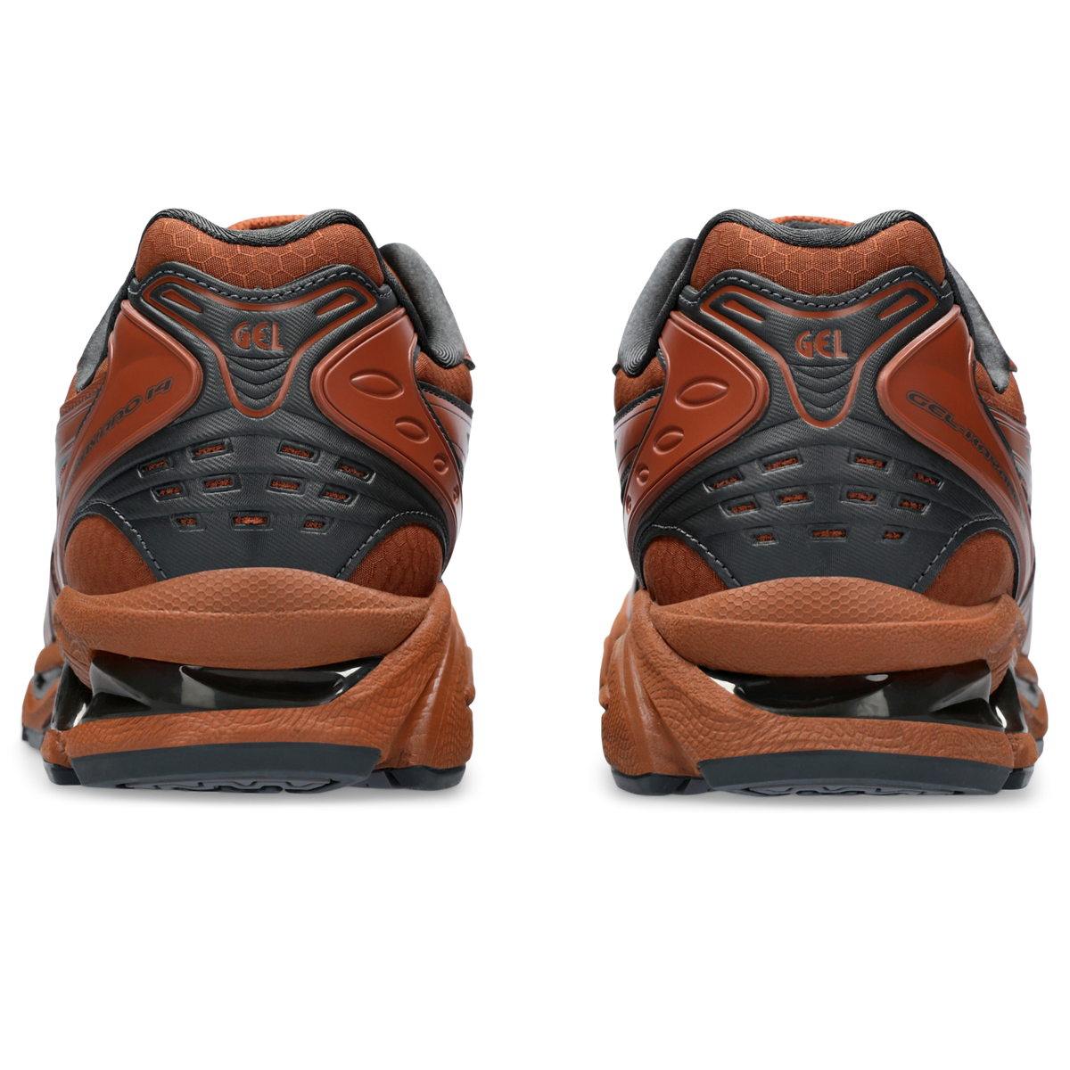 ASICS Gel-Kayano 14 Earthenware Pack Rusty Brown