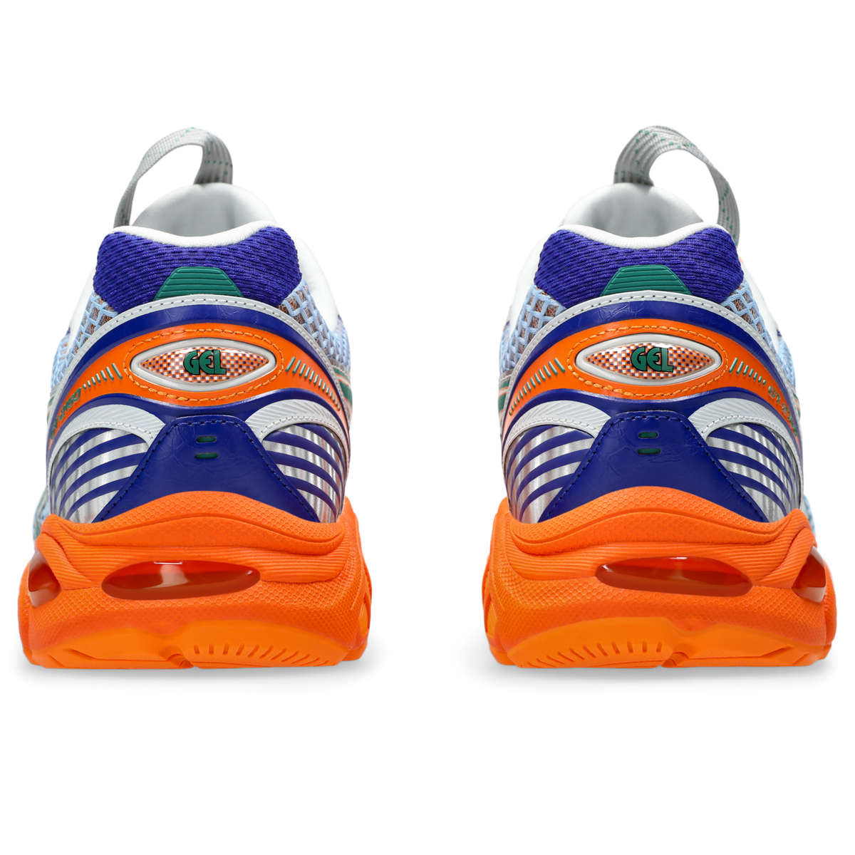 ASICS UB7-S GT-2160 Kiko Kostadinov Lava Orange