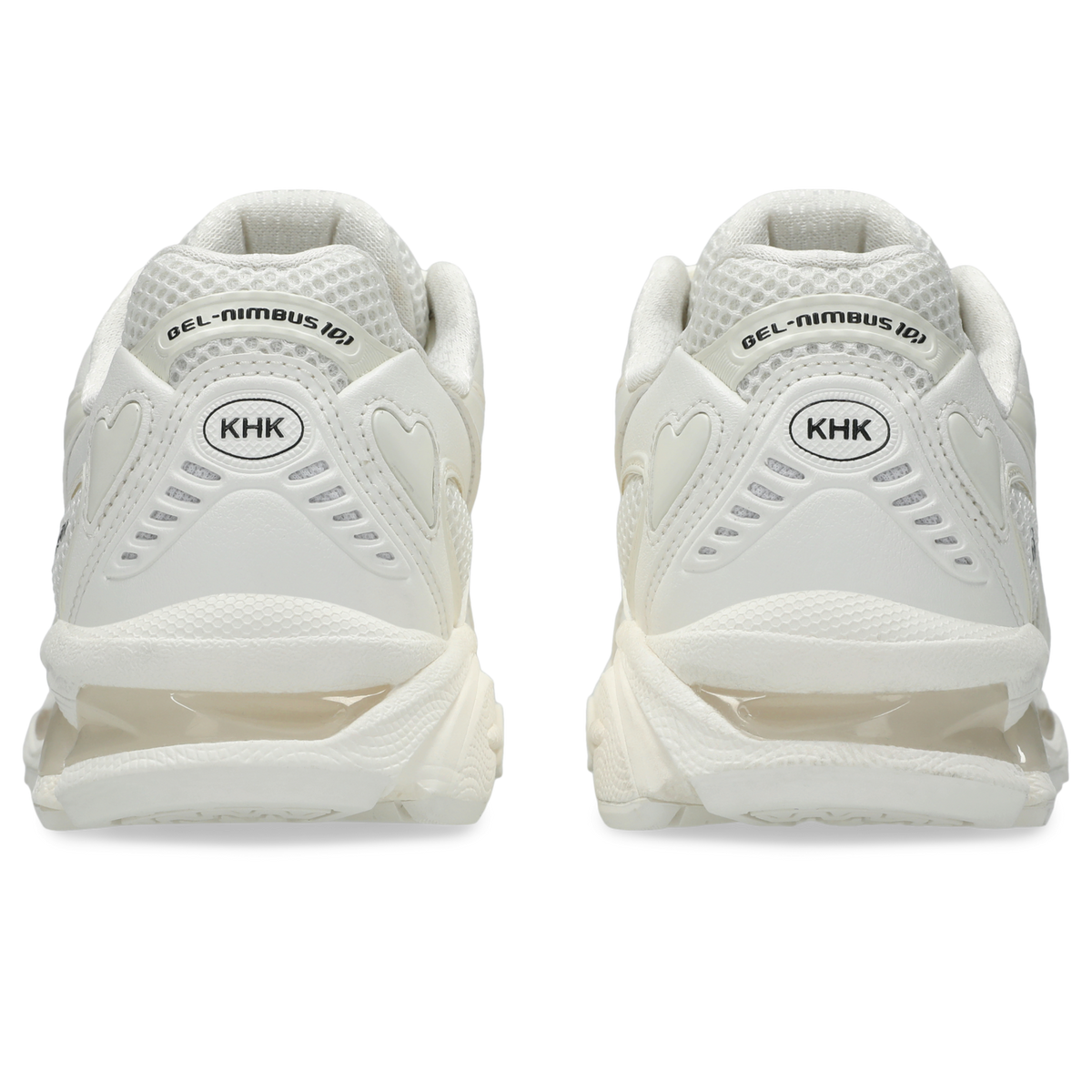 ASICS Gel-Nimbus 10.1 Kimhēkim White