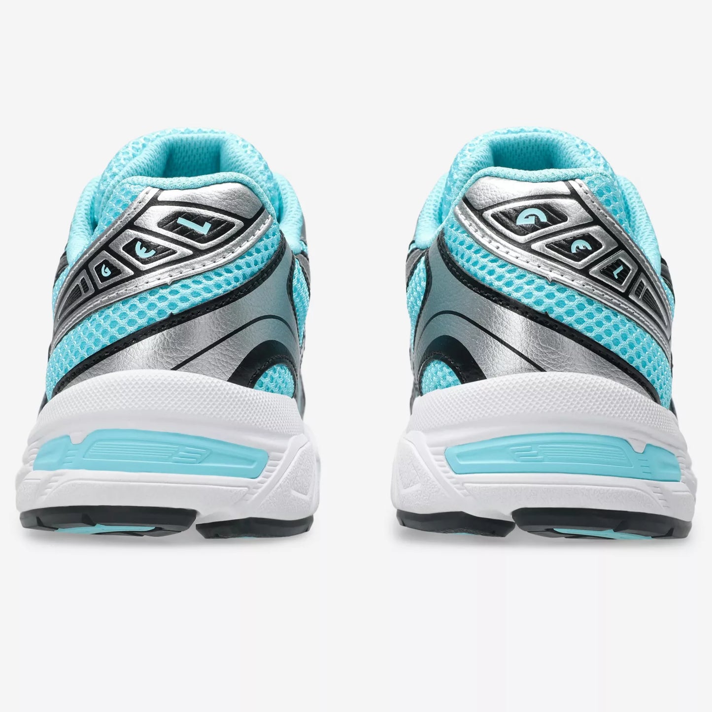 ASICS Gel-1130 Larimar Blue Pure Silver (GS)