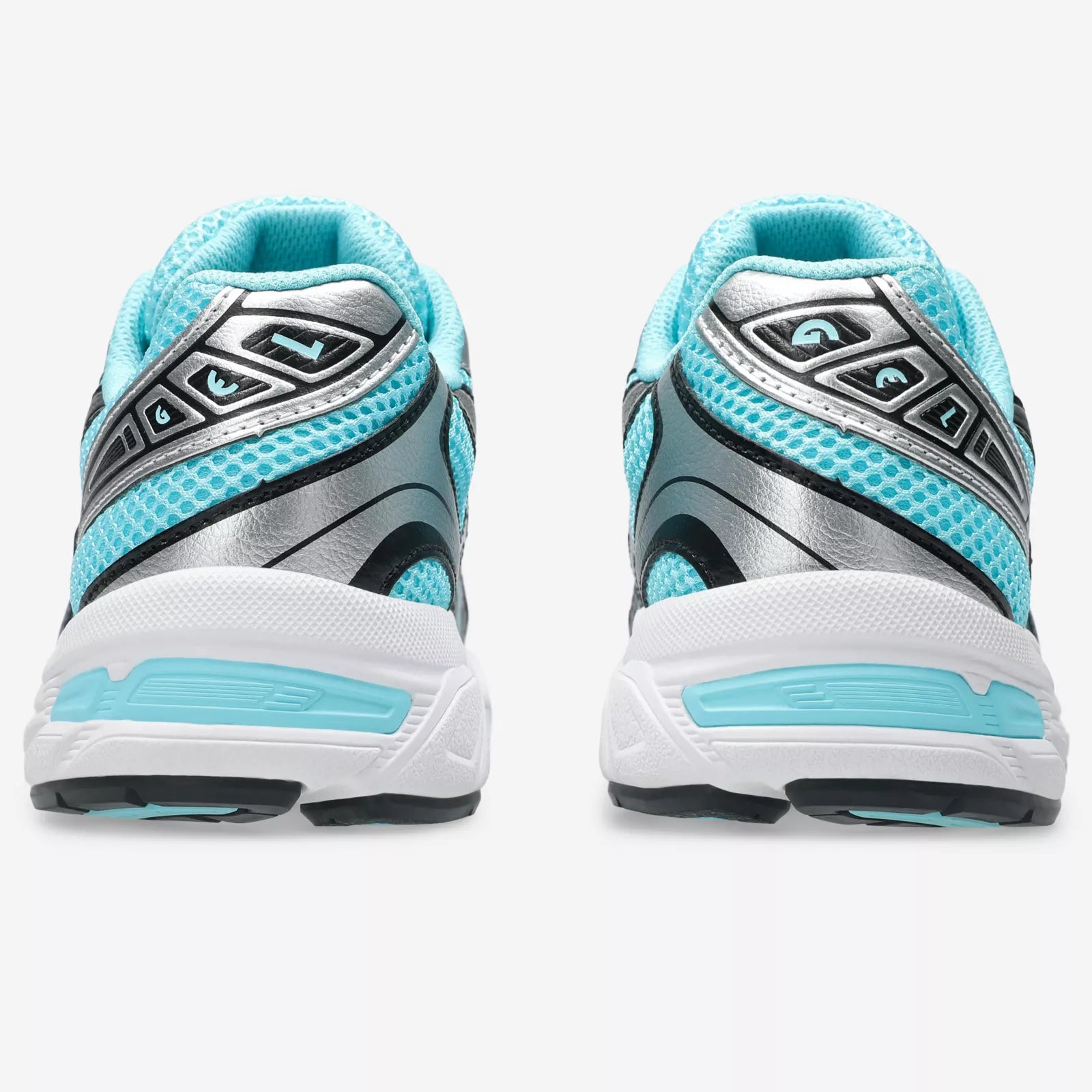 ASICS Gel-1130 Larimar Blue Pure Silver (GS)