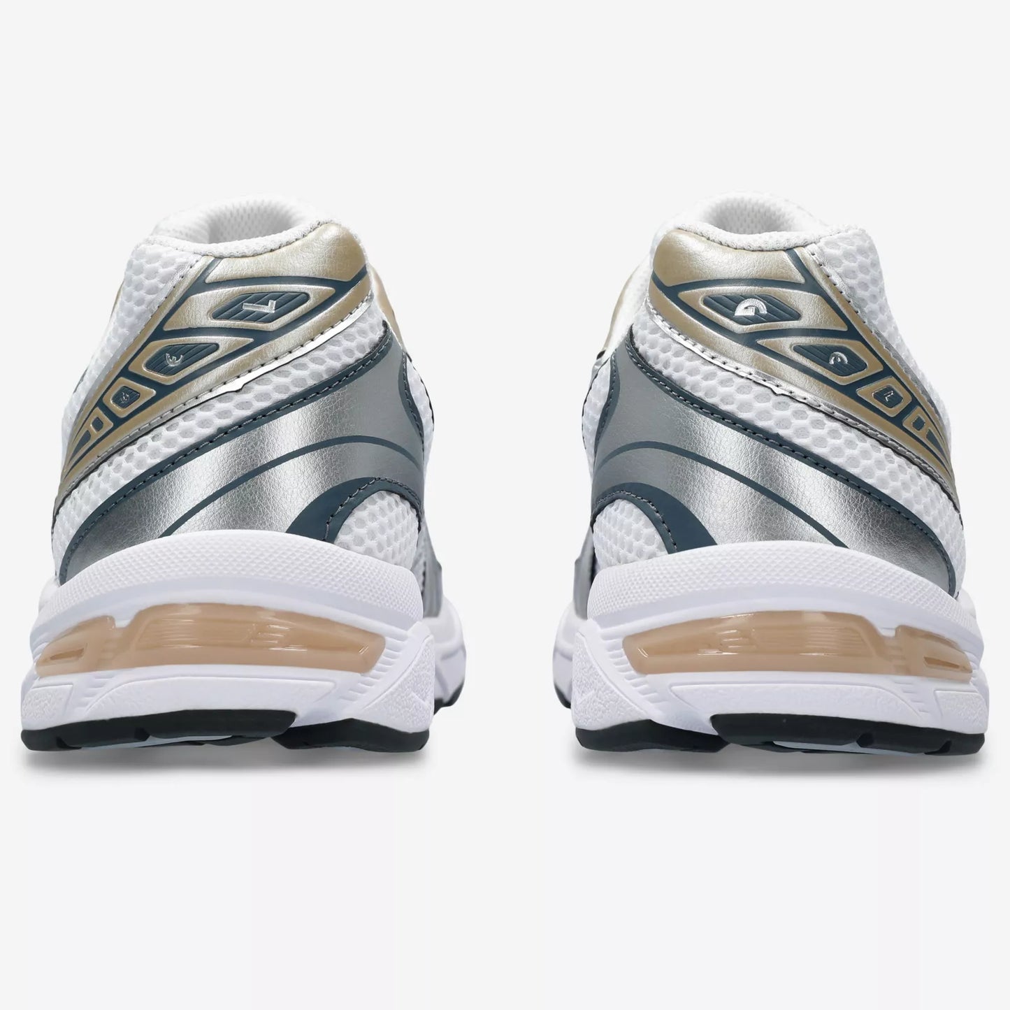 ASICS Gel-1130 White Wood Crepe