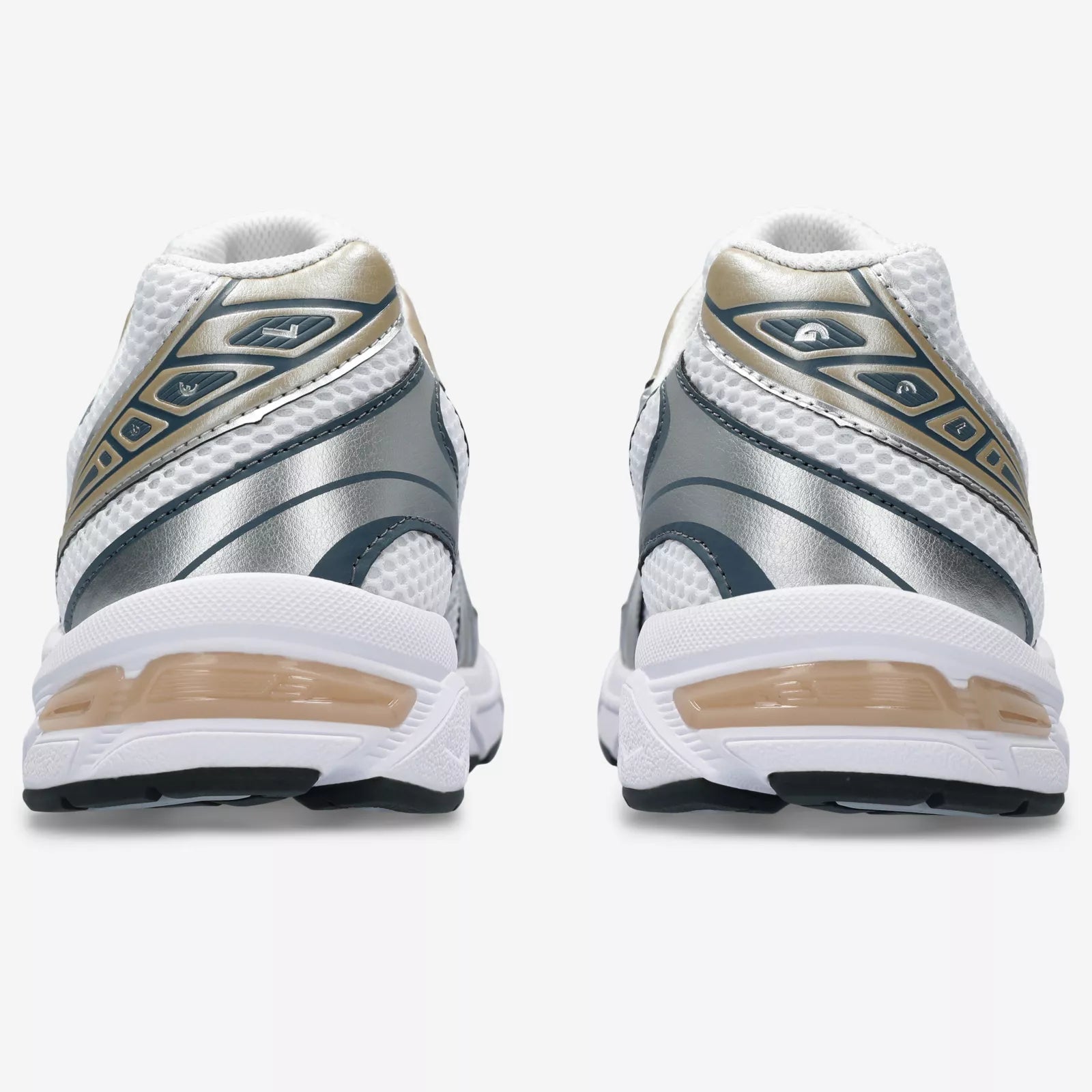 ASICS Gel-1130 White Wood Crepe