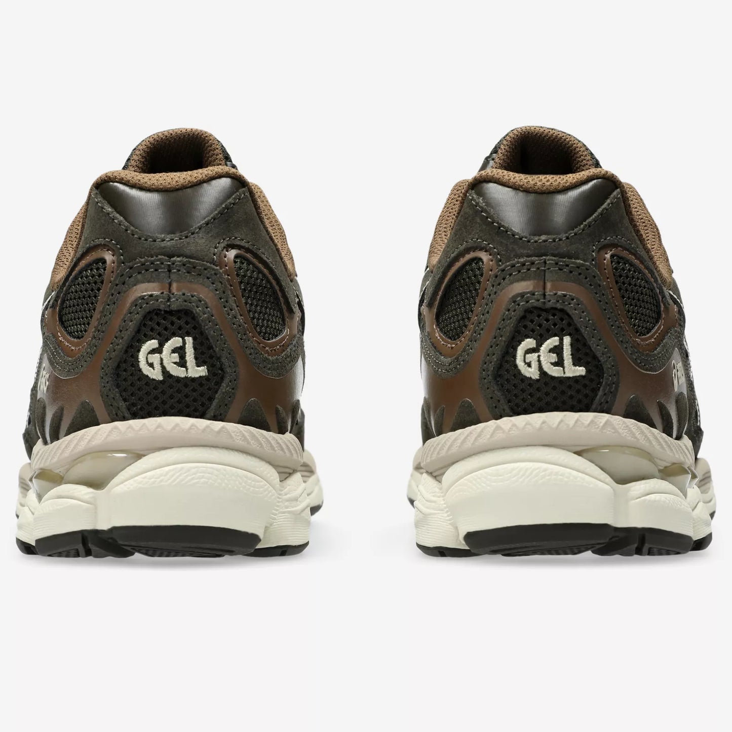ASICS Gel-NYC Black Coffee
