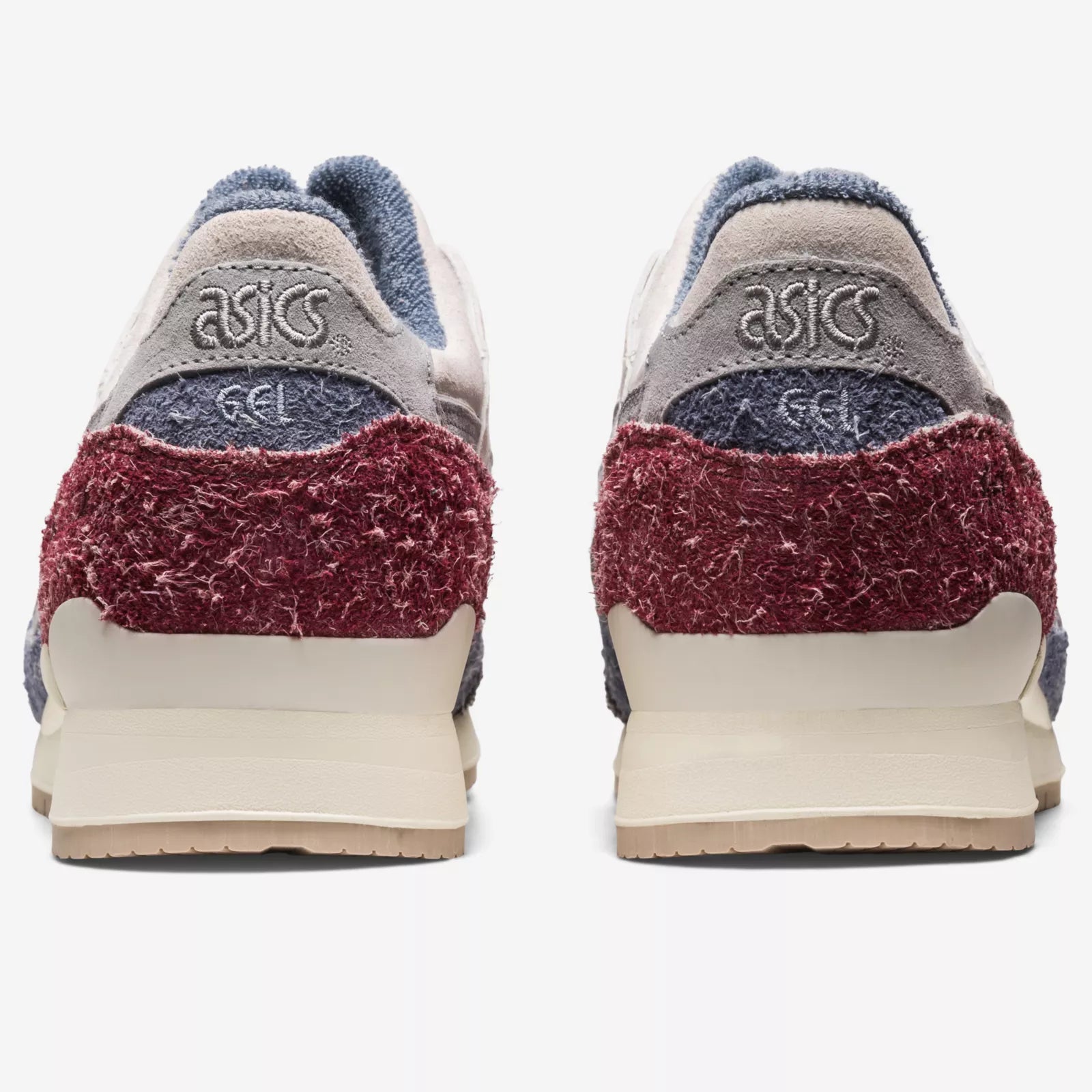 ASICS Gel-Lyte III Remastered Kith Seoul