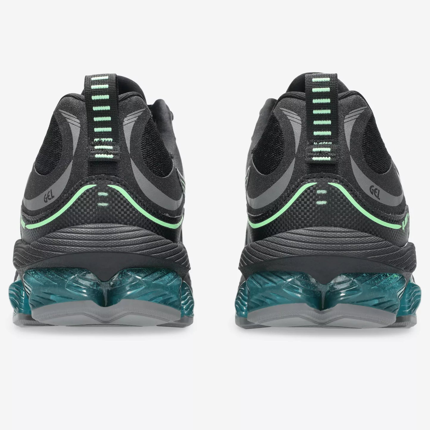 ASICS Gel-Quantum 180 VIII Black Menthol