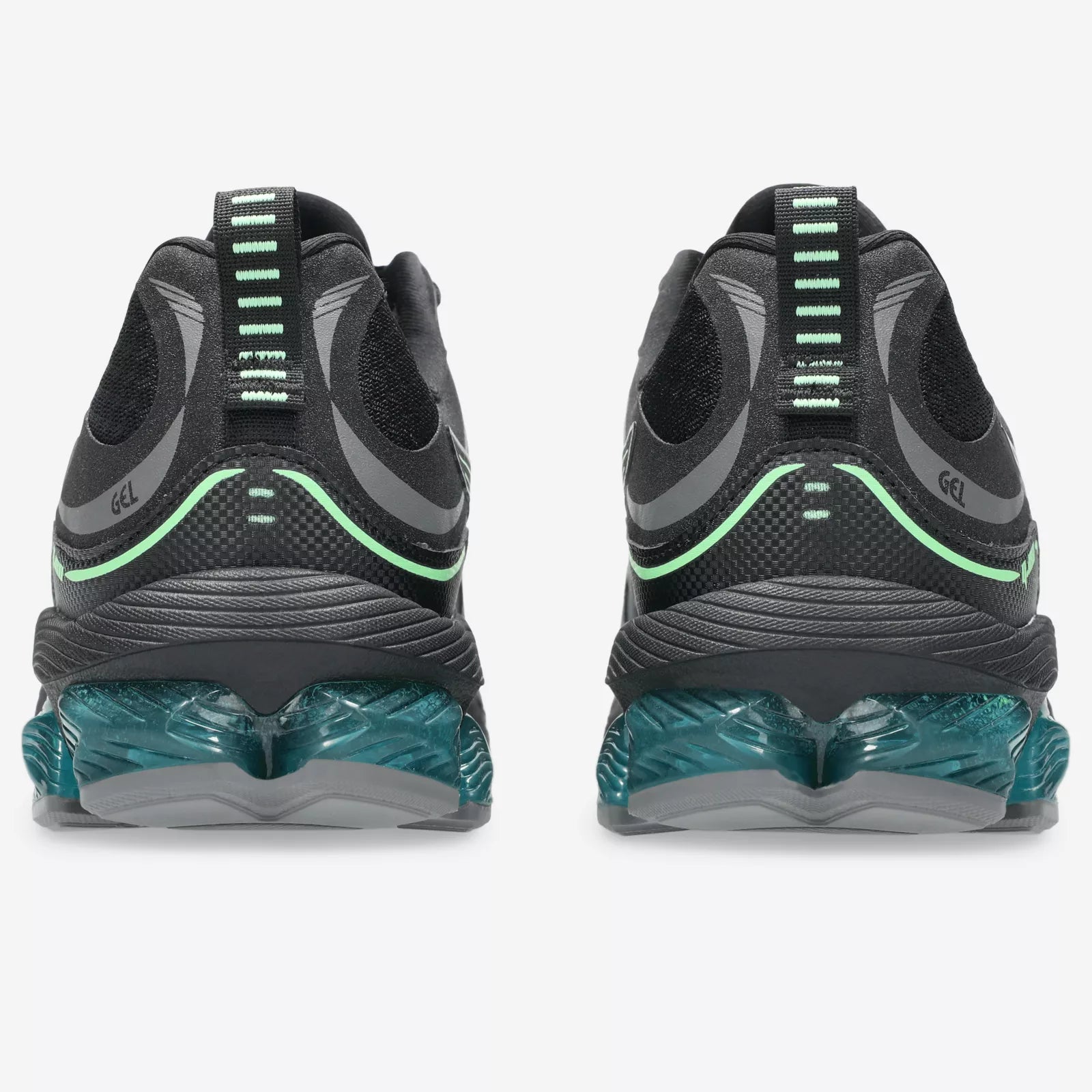 ASICS Gel-Quantum 180 VIII Black Menthol