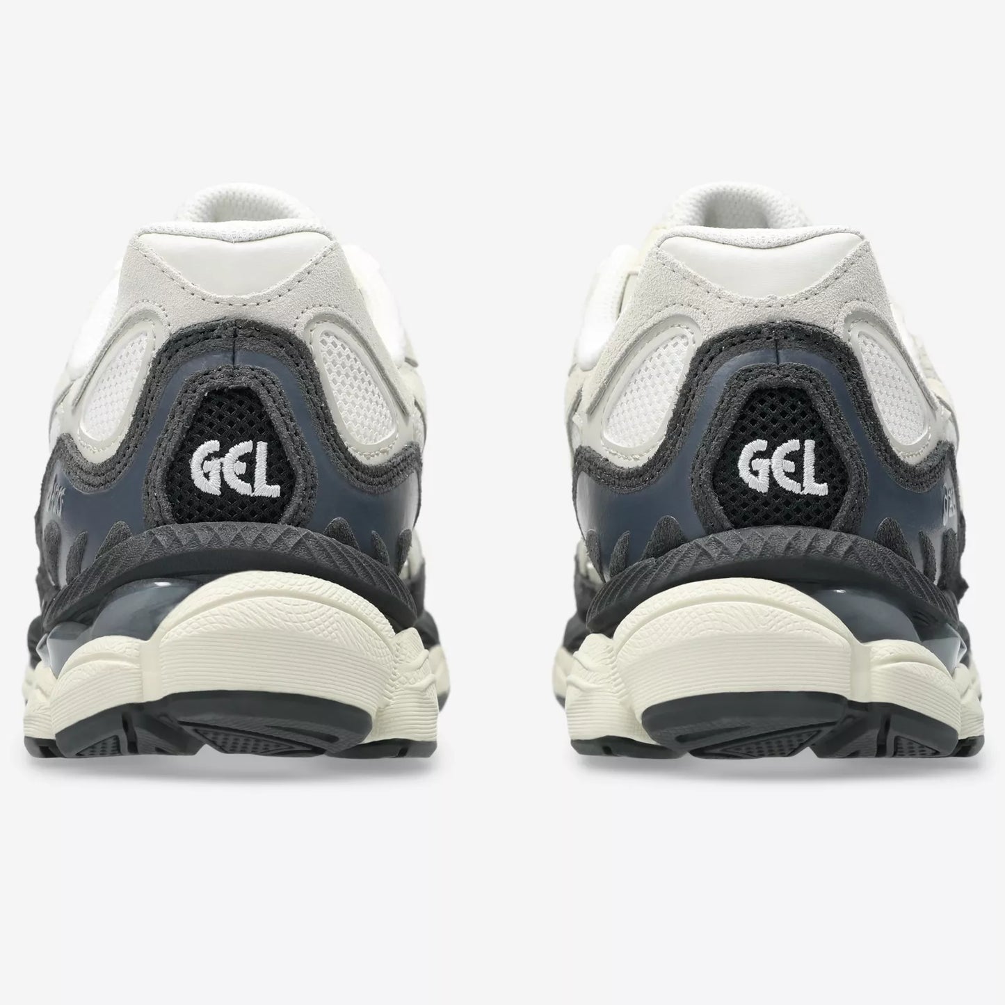 ASICS Gel-NYC White Smoke Grey